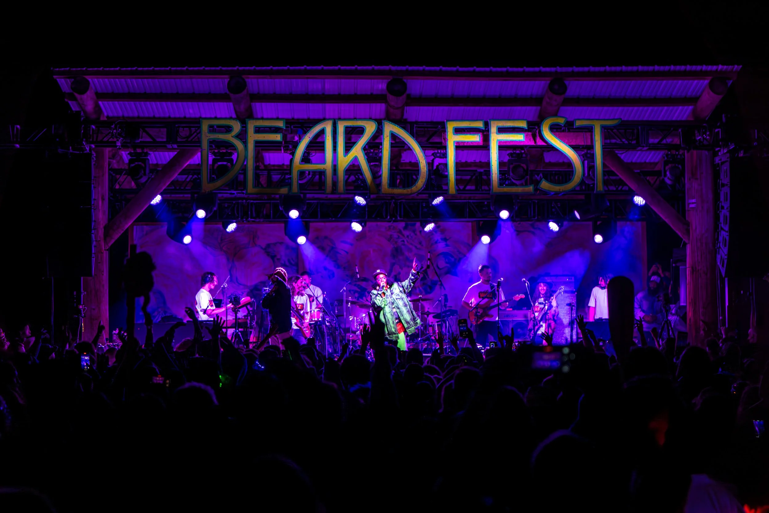 Beardfest 2025: A Celebration of Music and Community in Hammonton, NJ