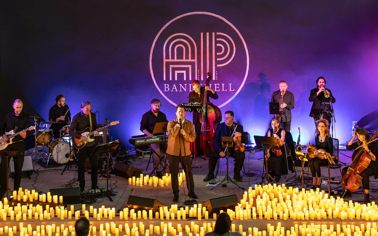 A Candlelit Evening with Chris Pinnella Brought Something  Different to Asbury in this Special North To Shore Show