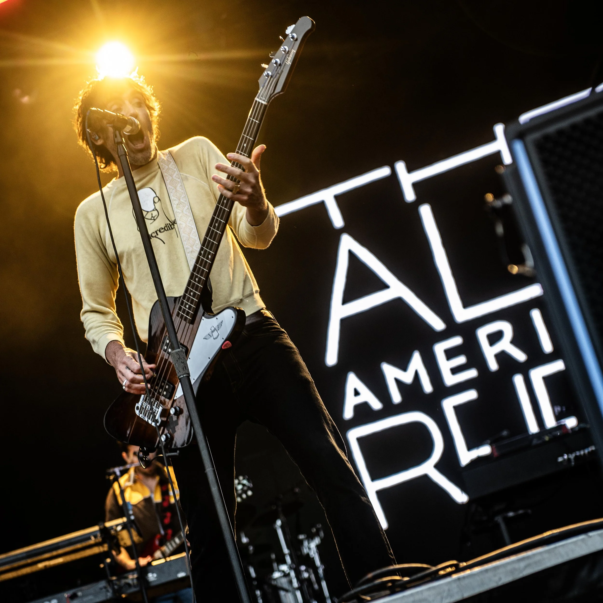 The All-American Rejects Bring the Fun to Sea.Hear.Now
