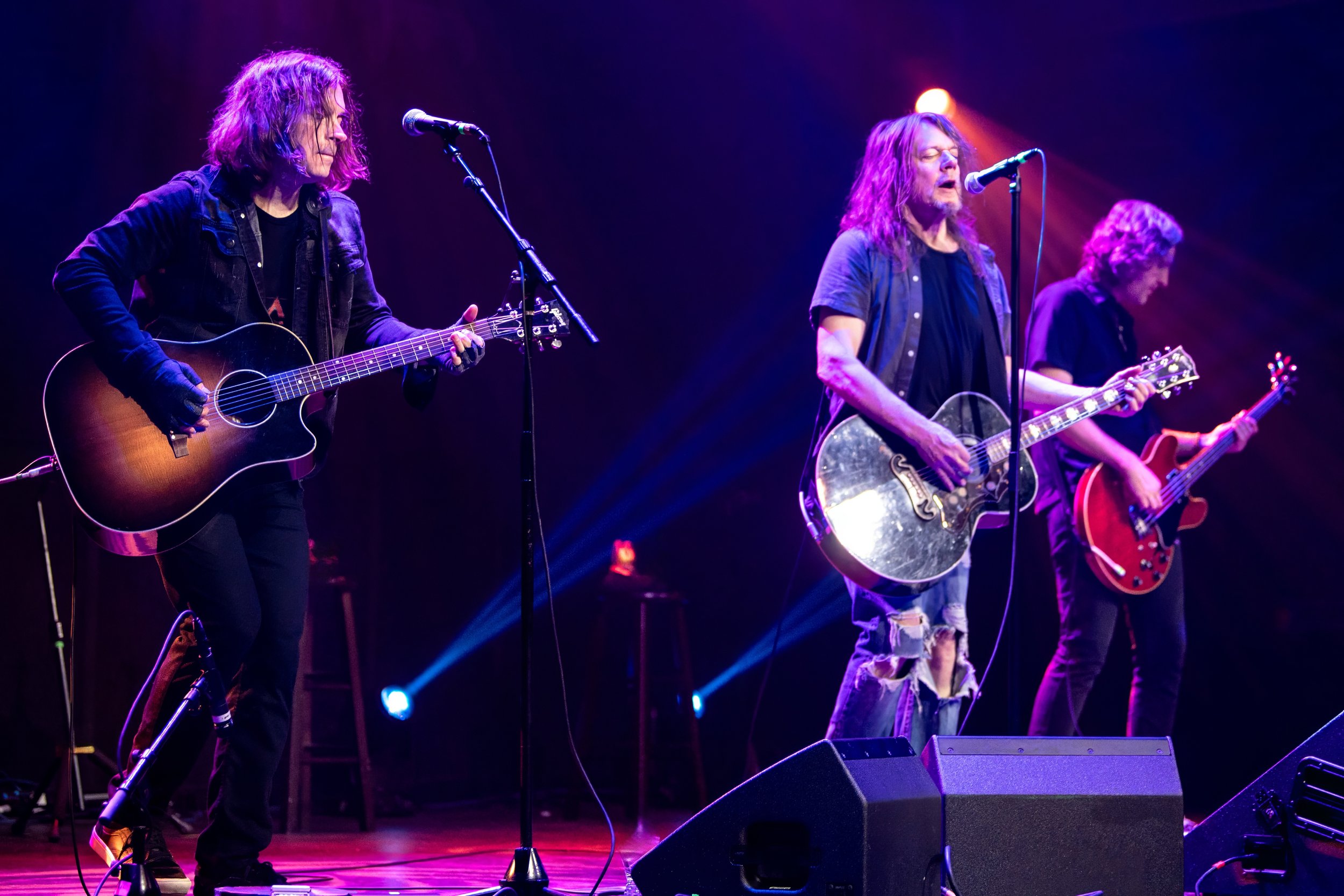 An Intimate Night with Soul Asylum at The Vogel