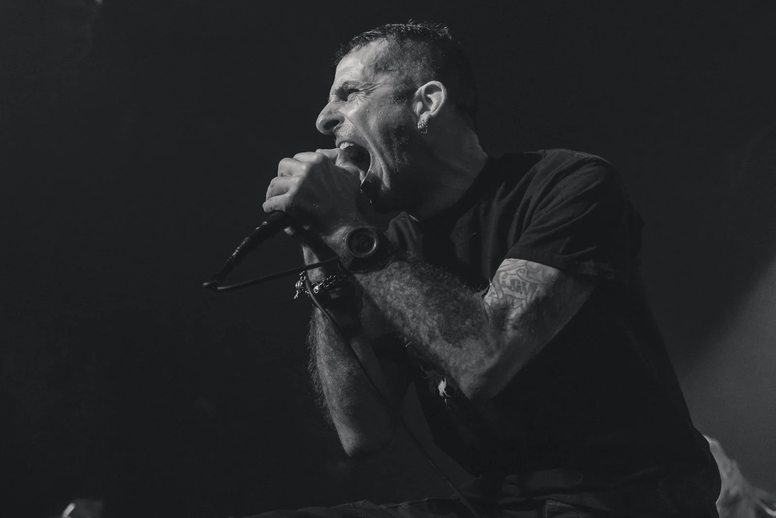 Lamb of God Celebrates New Album with Intimate Show in Philadelphia