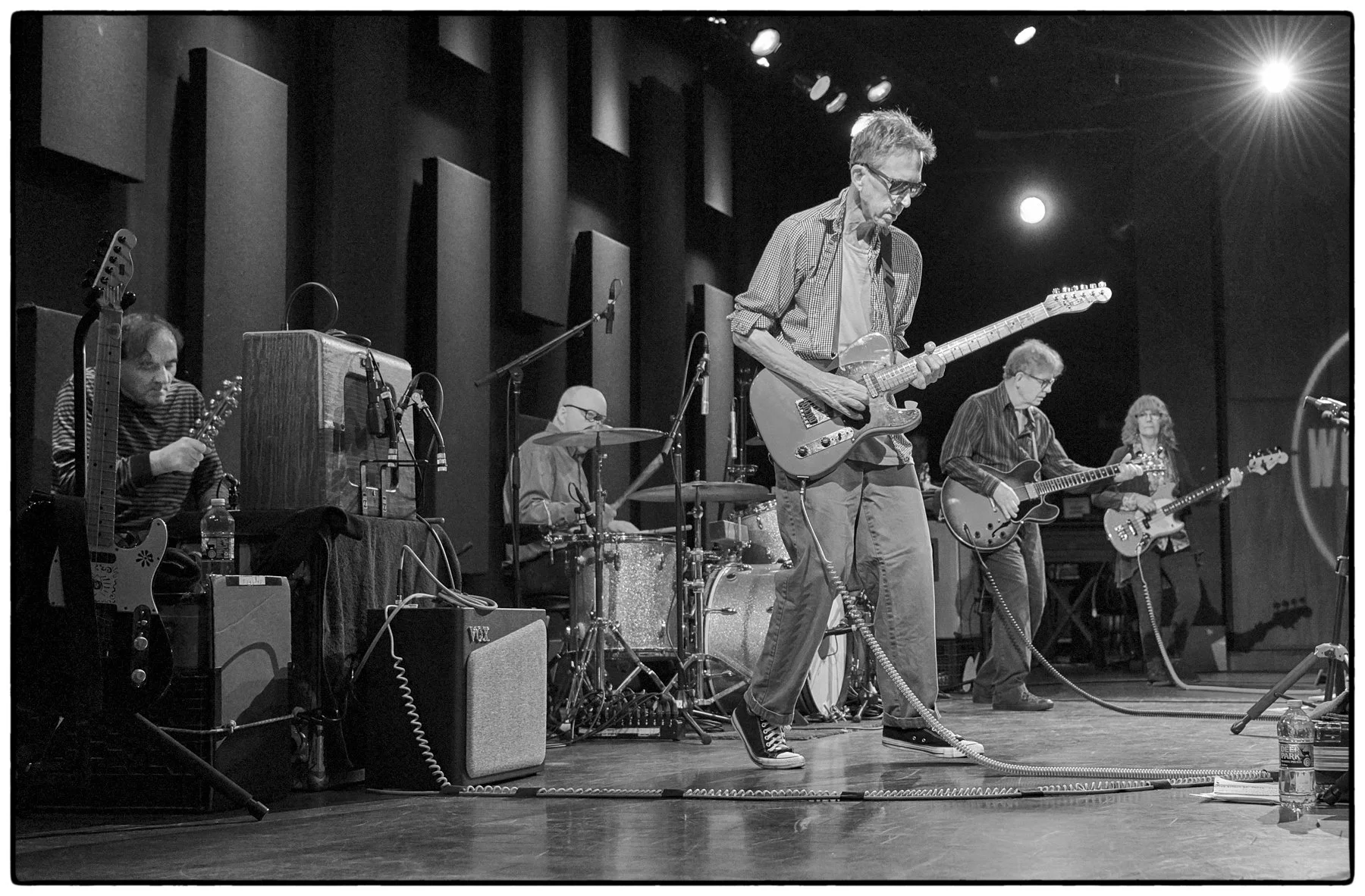 The Feelies - a slow burn to chaos — Asbury Park Vibes