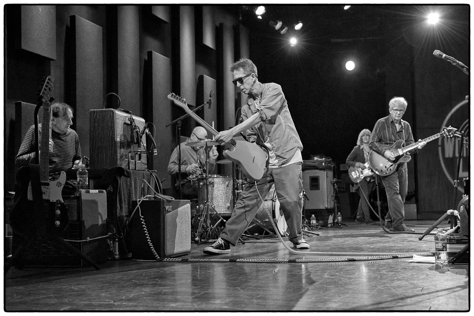 The Feelies - a slow burn to chaos — Asbury Park Vibes