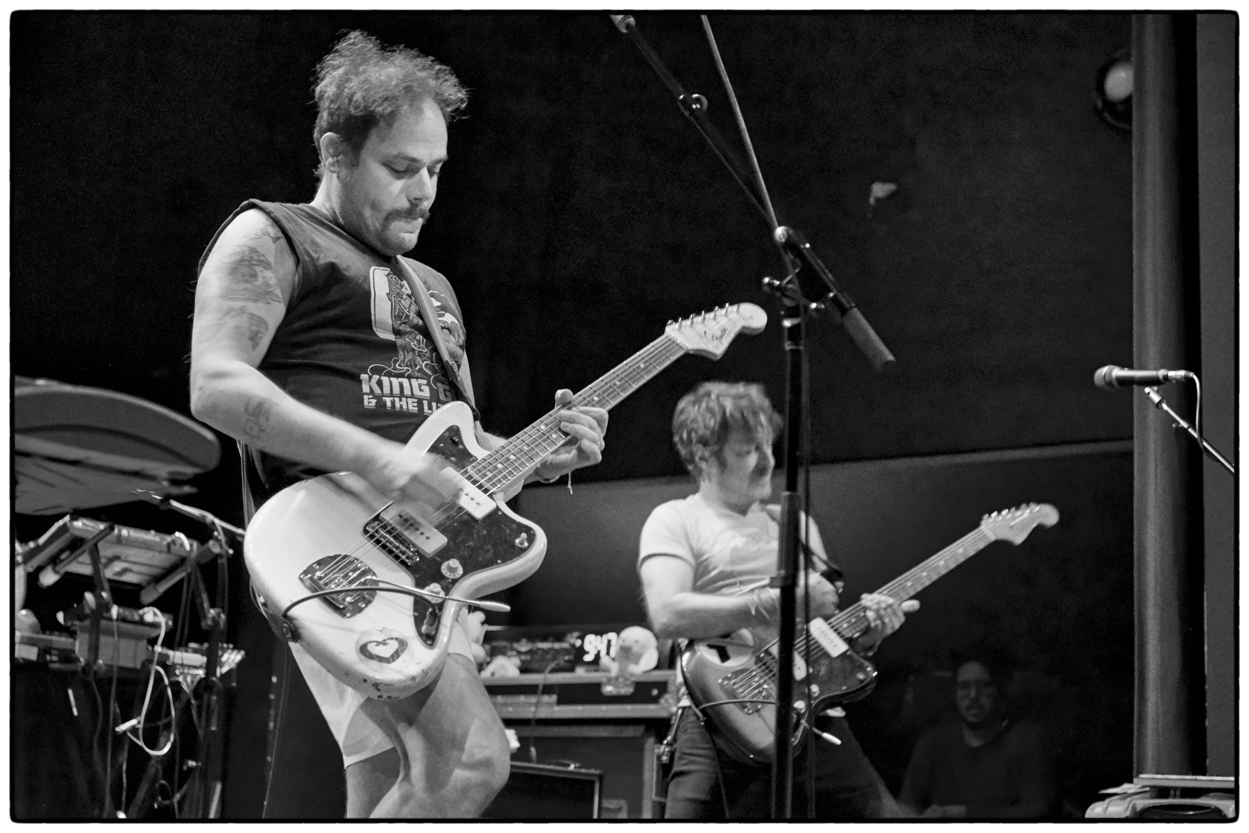 Jeff Rosenstock Rocked White Eagle Hall AP VIBES MEDIA jeff-rosenstock-rocked-white-eagle-hall-ap-vibes-media