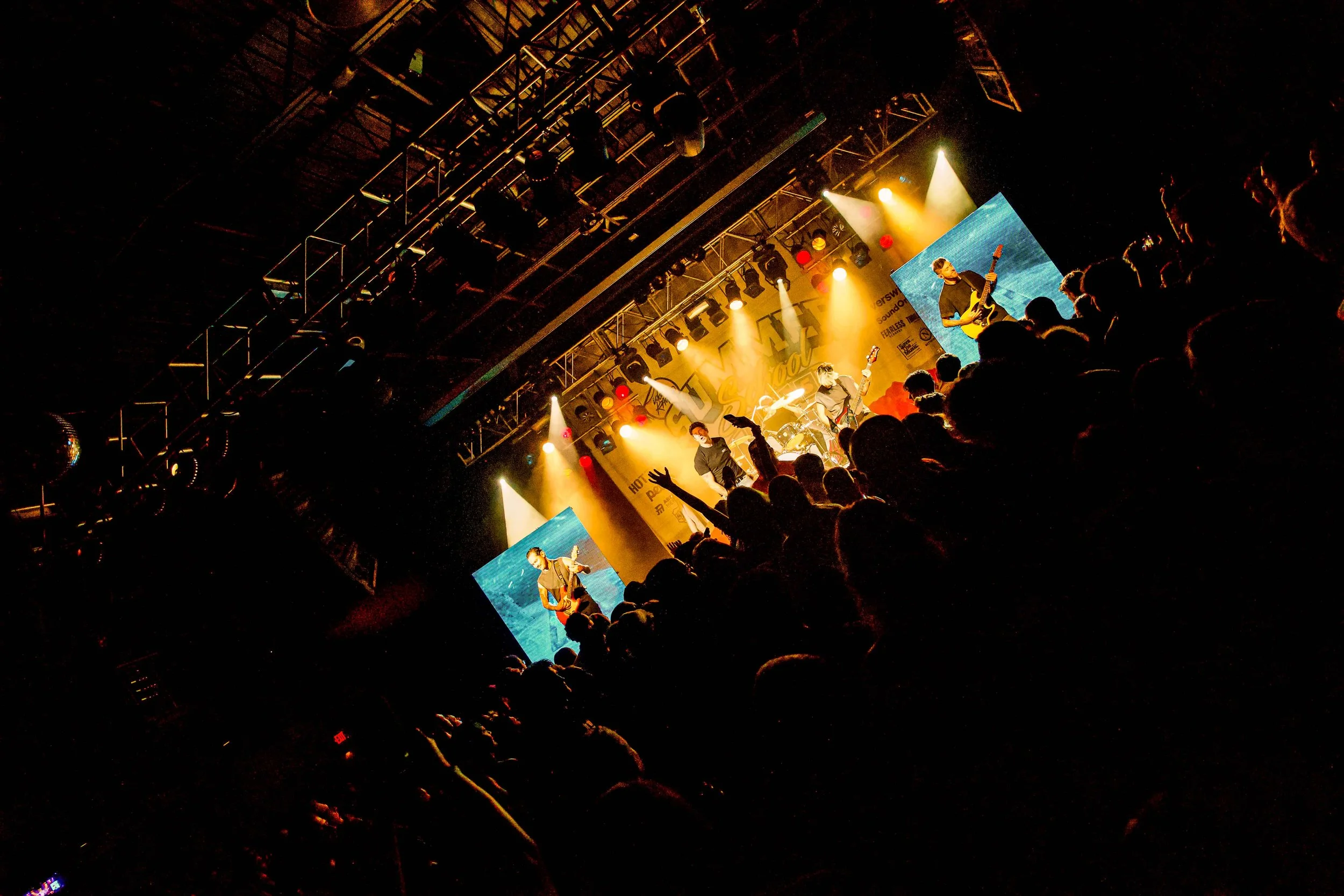 Summer School Tour Returns to Starland Ballroom with Star-Studded Lineup!