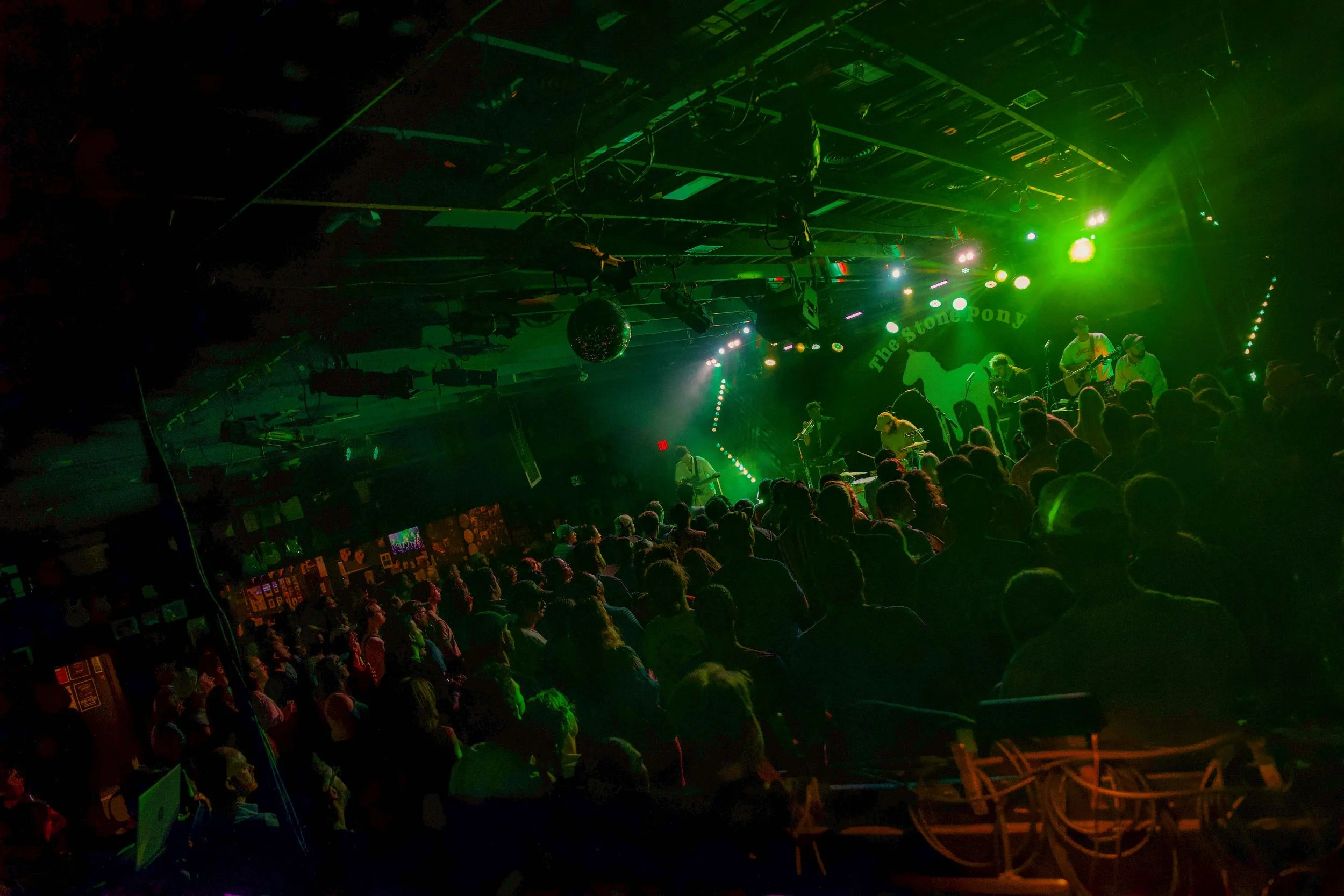 Whitney Returns to Asbury Park and Makes Their Stone Pony Debut!