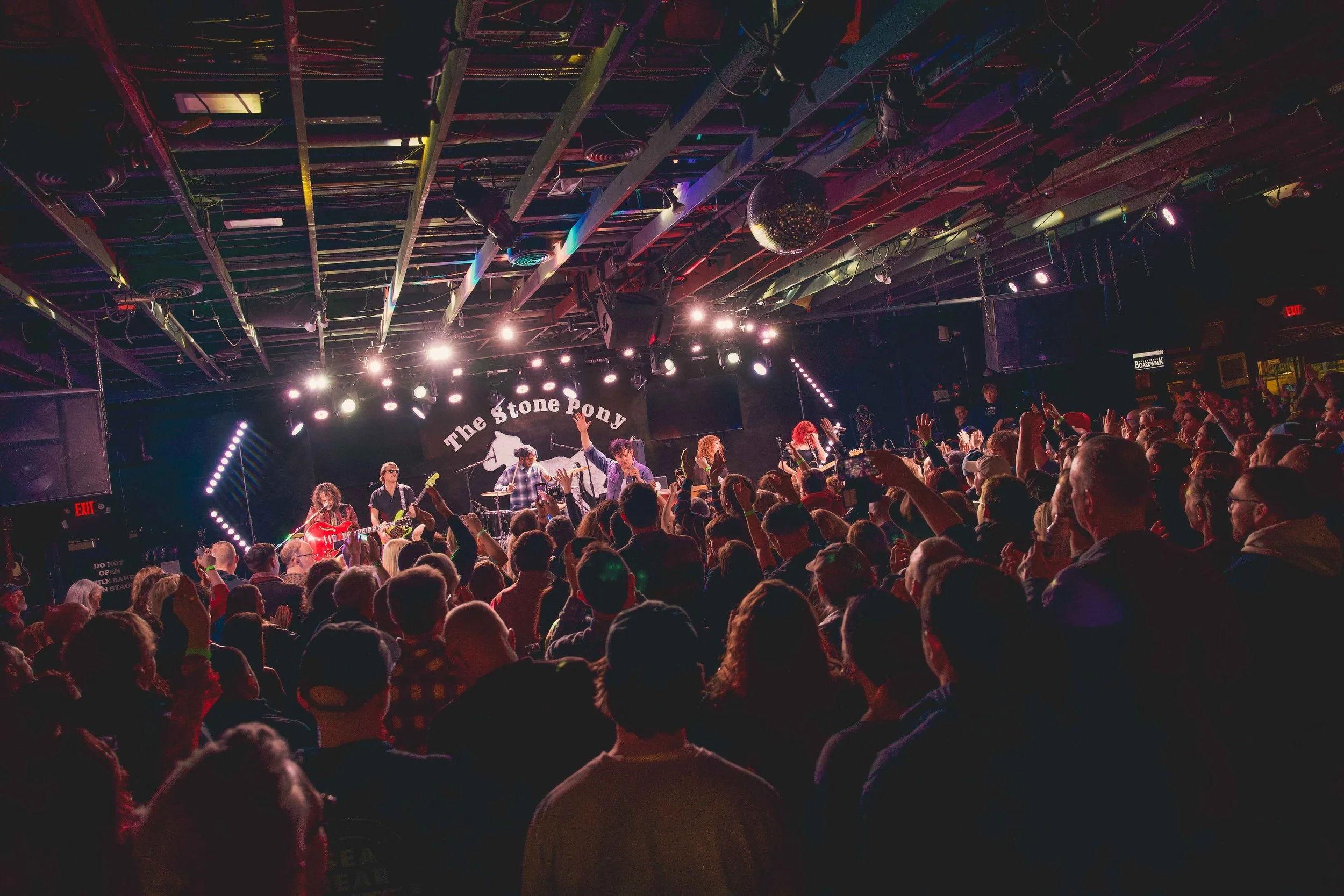 Low Cut Connie Brings Powerhouse Performance to the Legendary Stone Pony!
