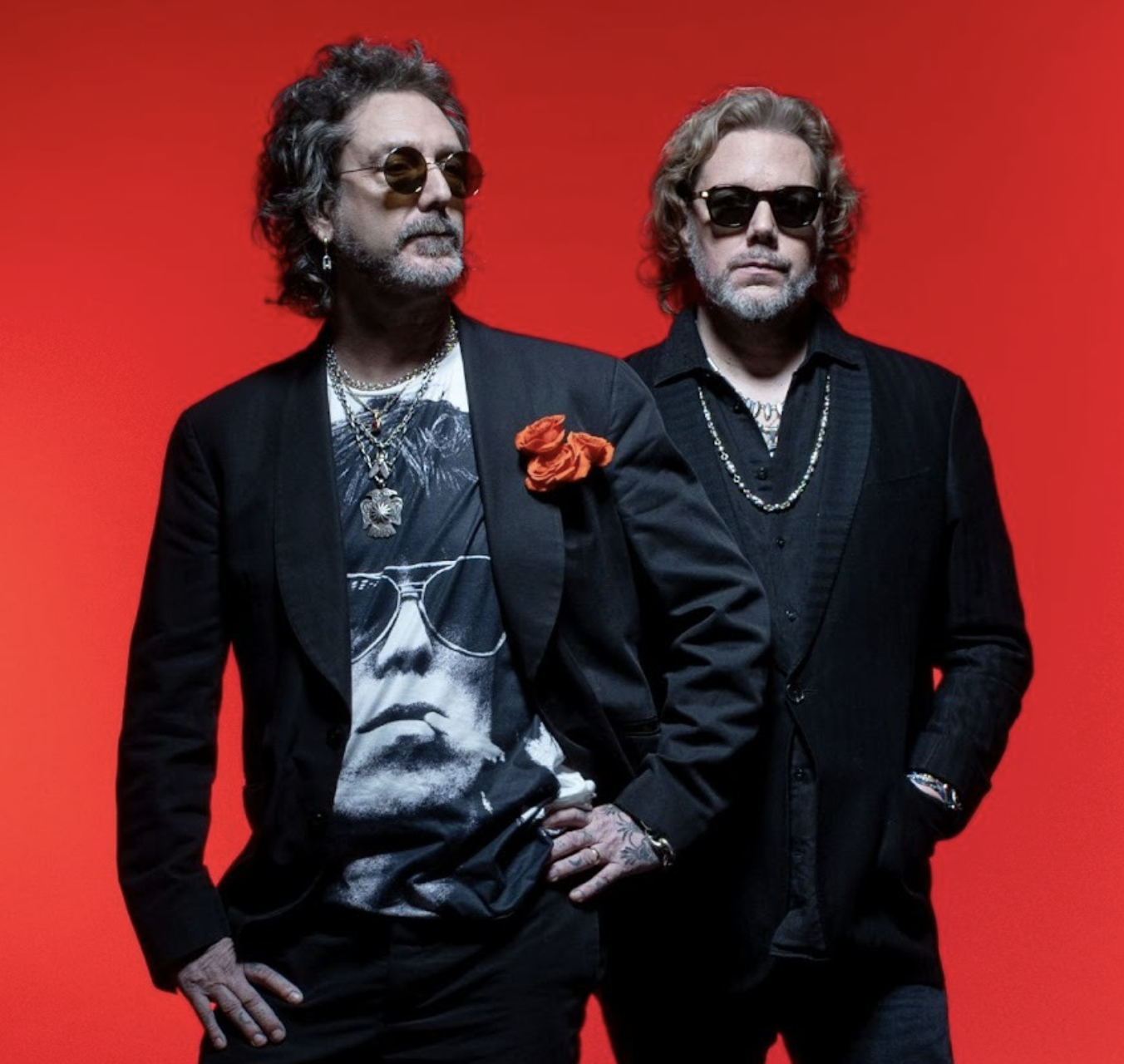 Black Crowes and Whiskey Myers to Headline North to Shore Festival at Prudential Center June 20