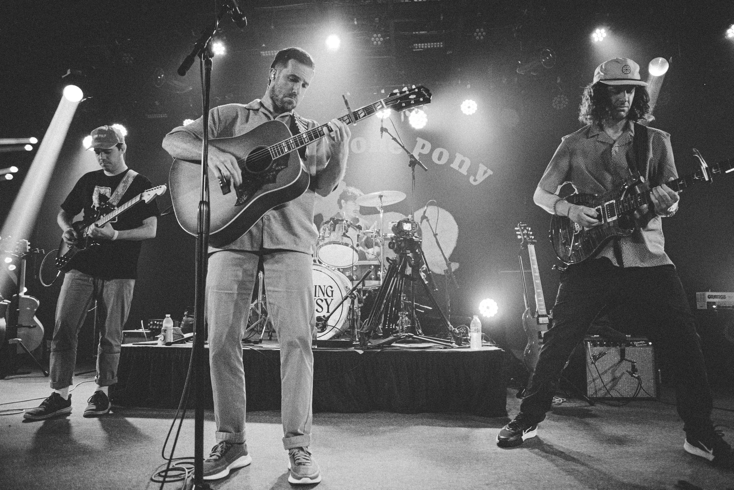 Surfing For Daisy Continues Their Rise with Hometown Show at The Stone Pony