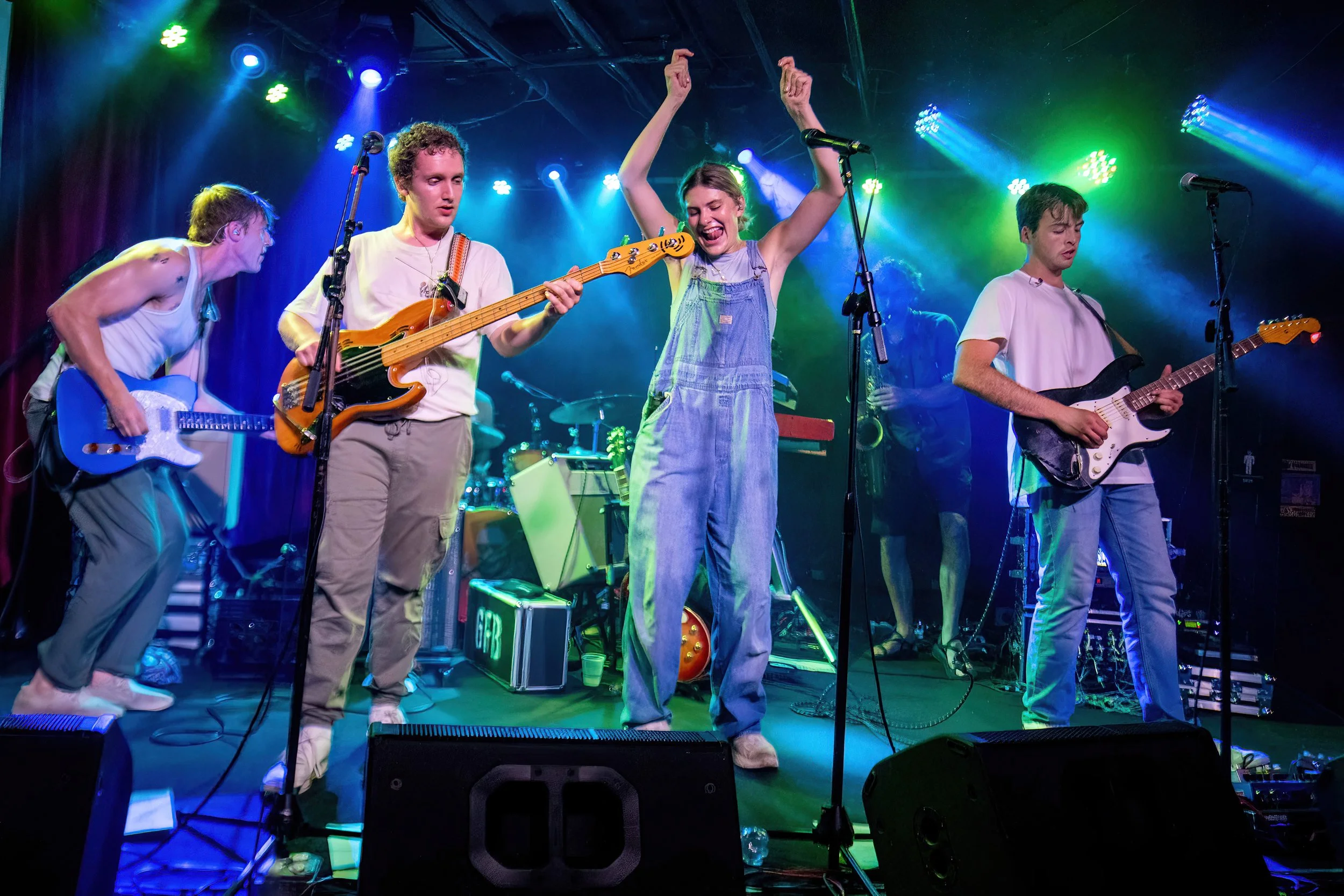 Six Foot Blonde Brings Roots, Rock, and Raw Emotion to the Jersey Shore