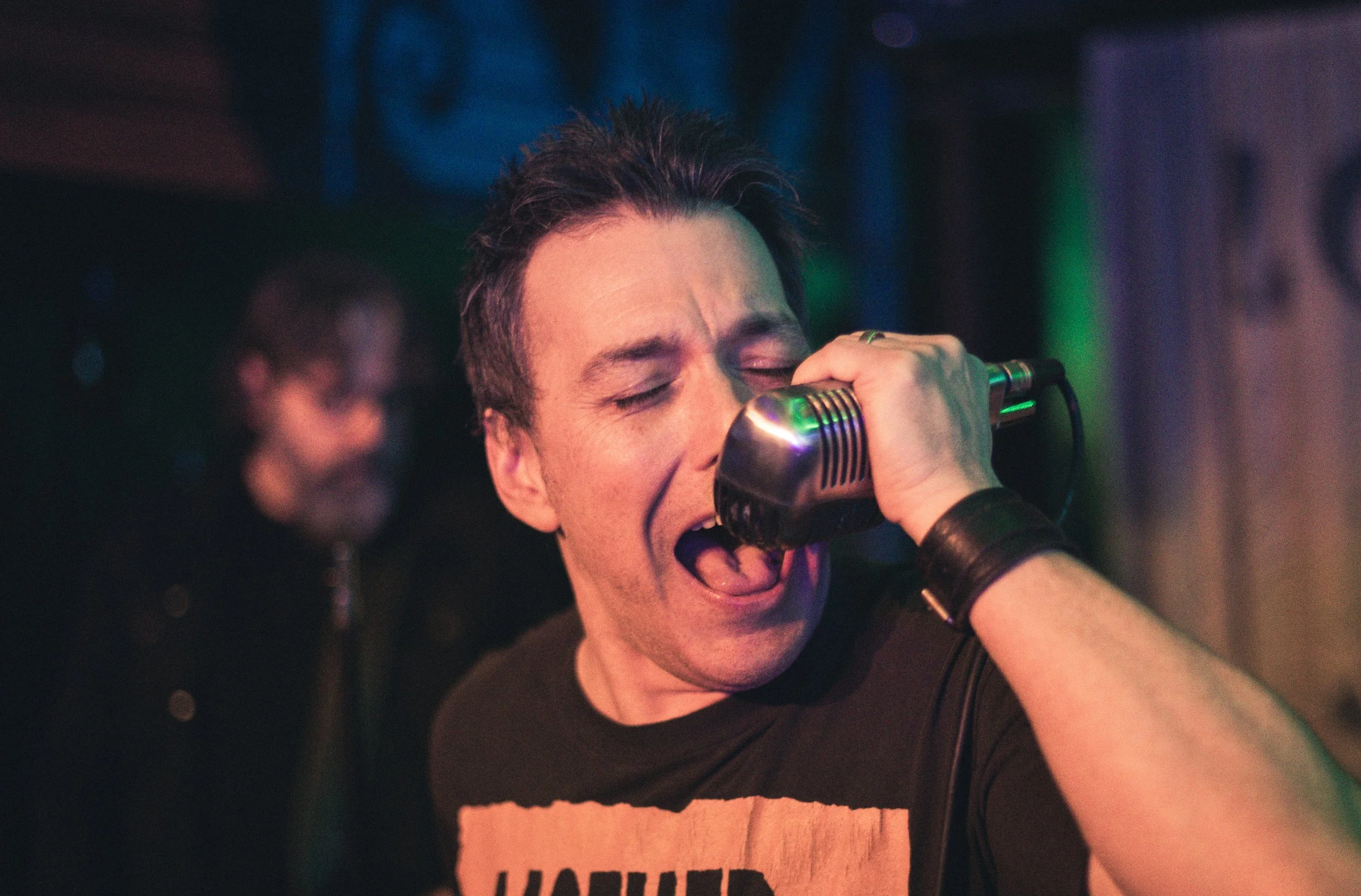 Fuzz the World Picks Up Right Where They Left Off at Low Dive