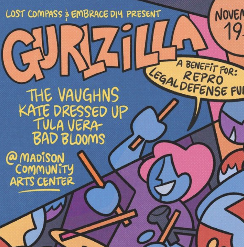 GURLZILLA FESTIVAL [EPISODE 122]
