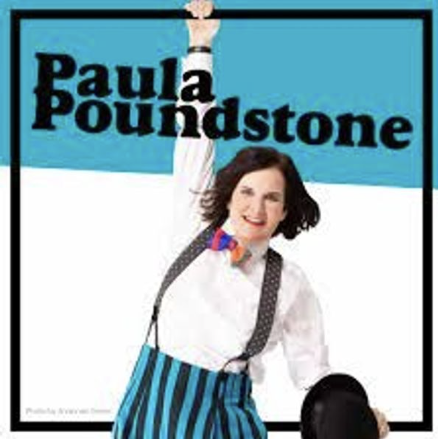 Paula Poundstone [EPISODE 96]