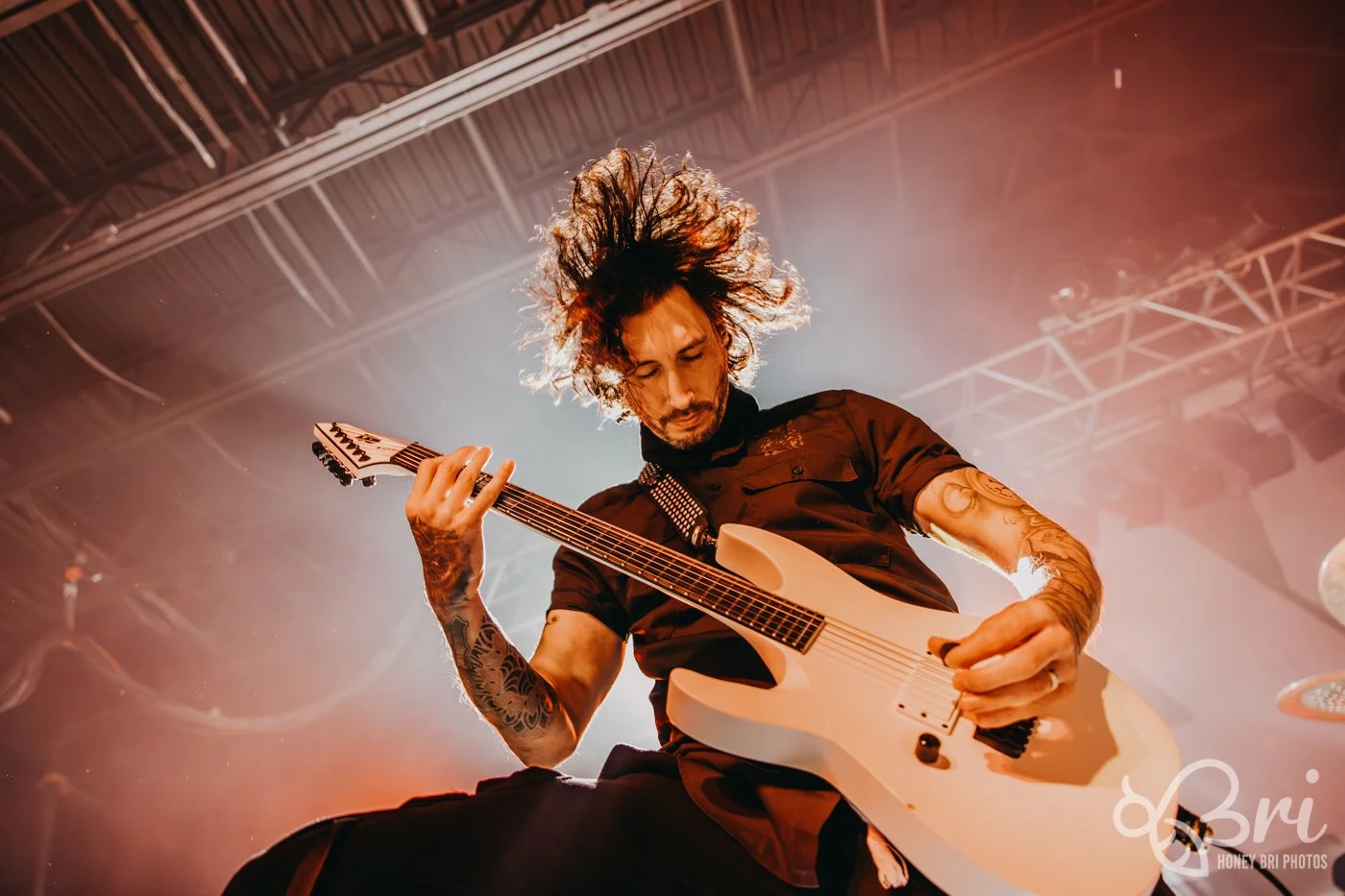 Asking Alexandria &amp; The Hu Bring “Psycho Thunder” Tour to NJ