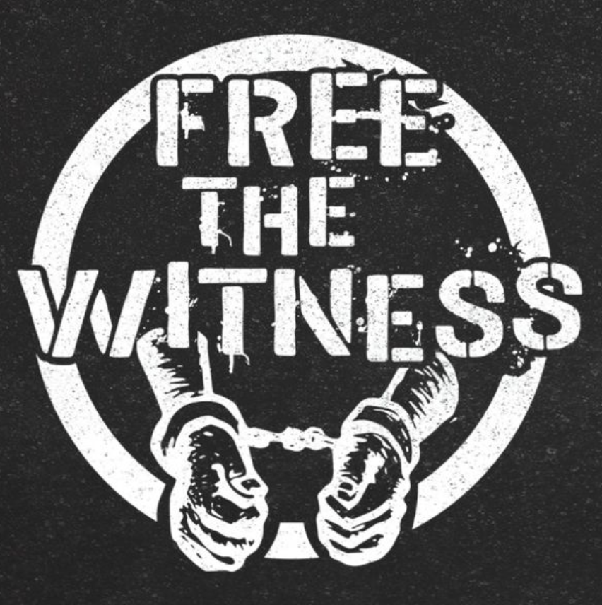 FREE THE WITNESS [EPISODE 95]