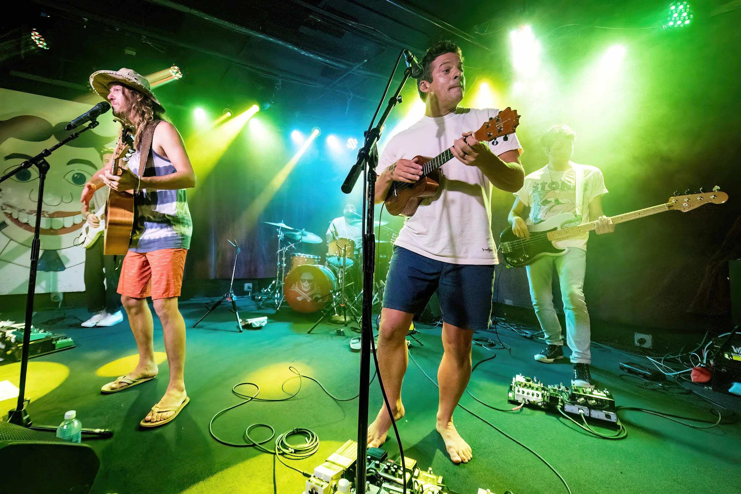 The Wheeland Brothers Bring Their West Coast “Song to the Sun” Vibe to Asbury Park’s Wonder Bar