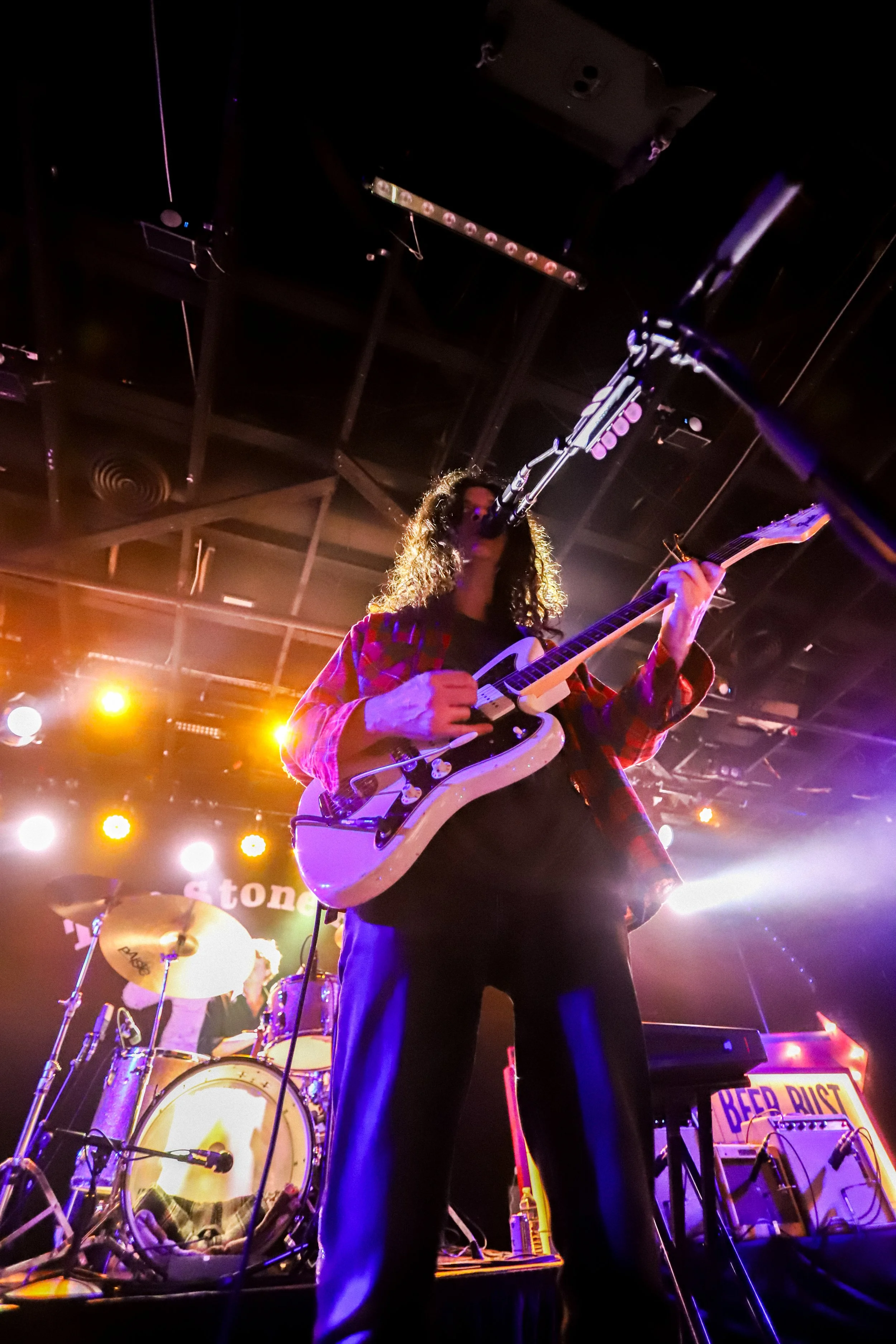 Philly’s Favorite Son Kurt Vile Conquers a Sold-Out Stone Pony