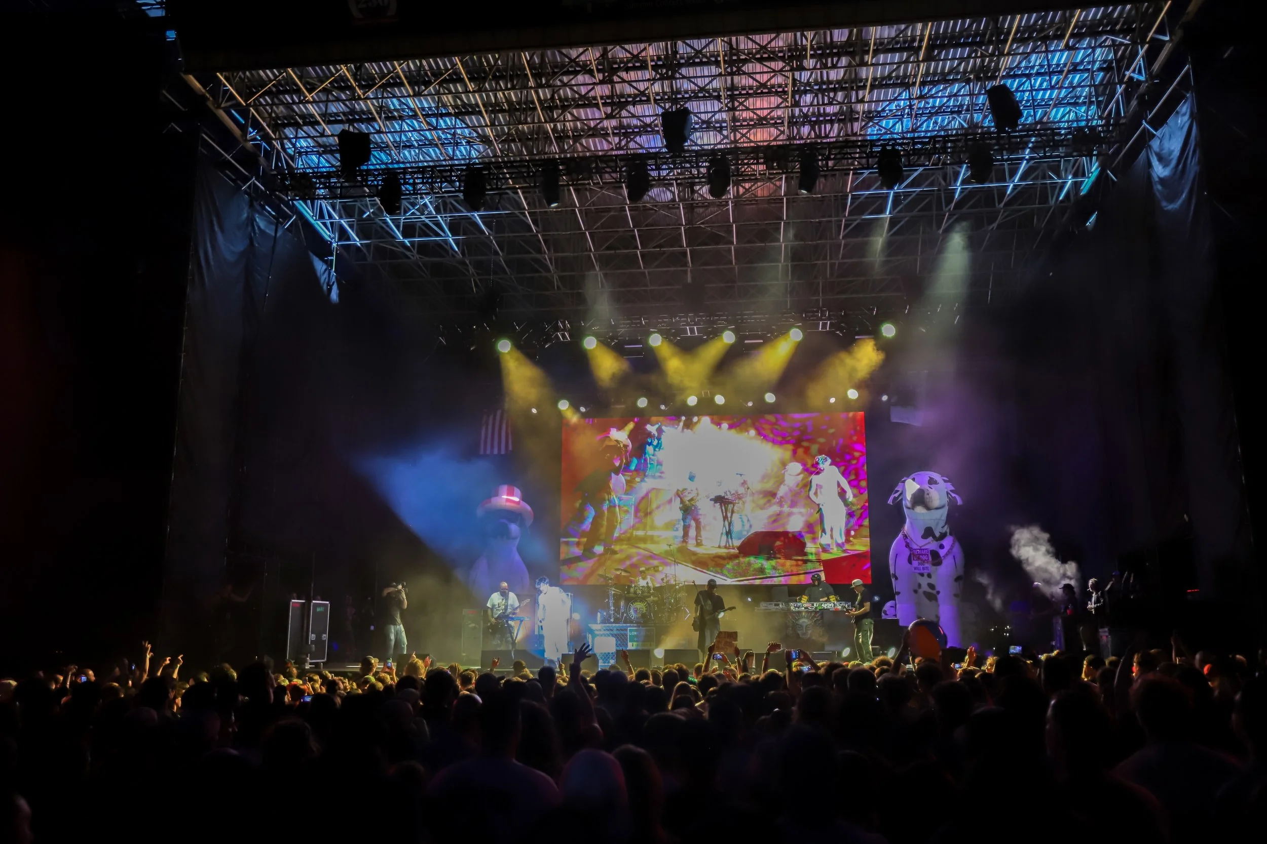 Sublime Rocks Freehold: Jakob Nowell Leads a New Era at ParkStage