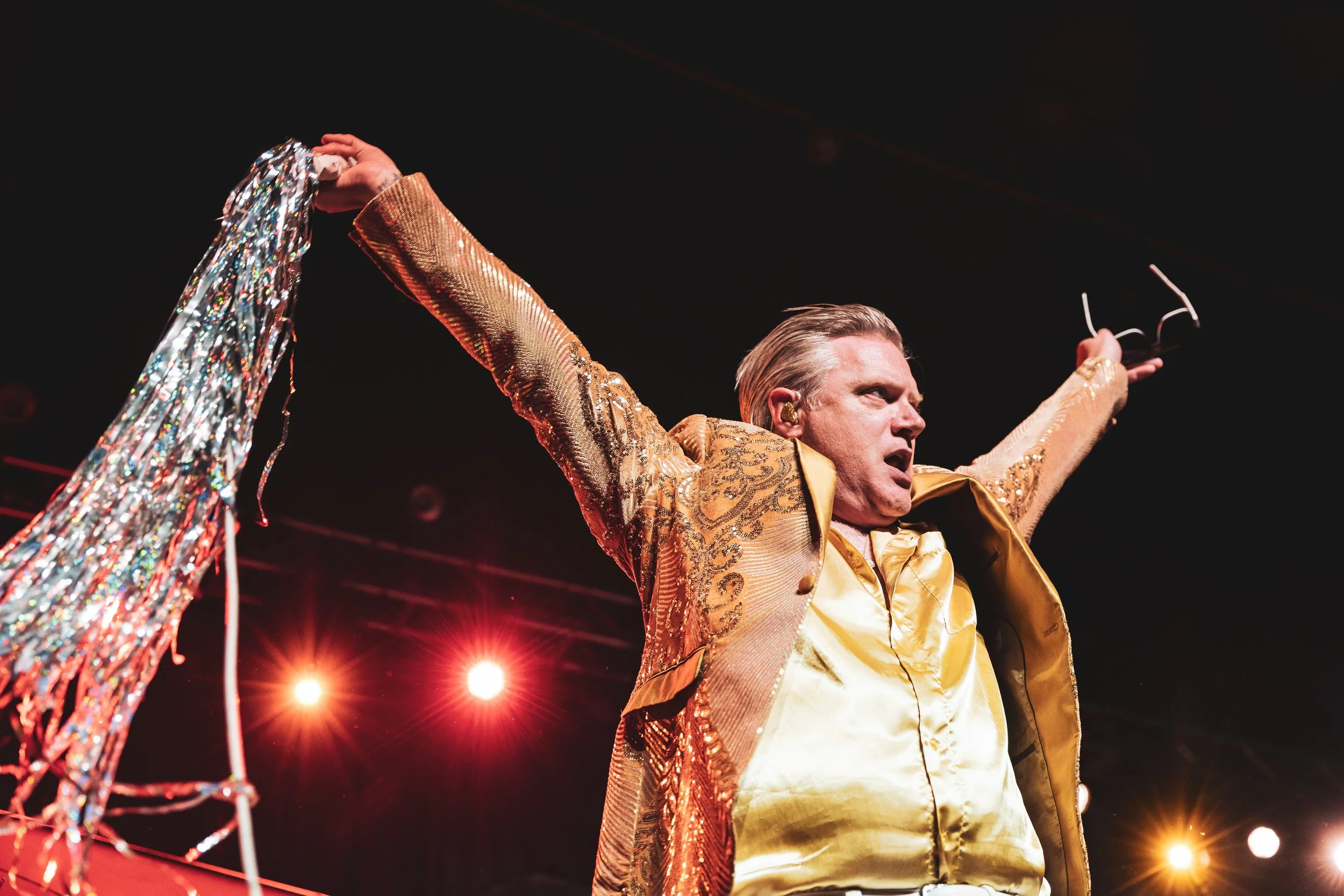 Spike and The Gimme Gimmes Brings a Wet, Hot American Summer to Philly