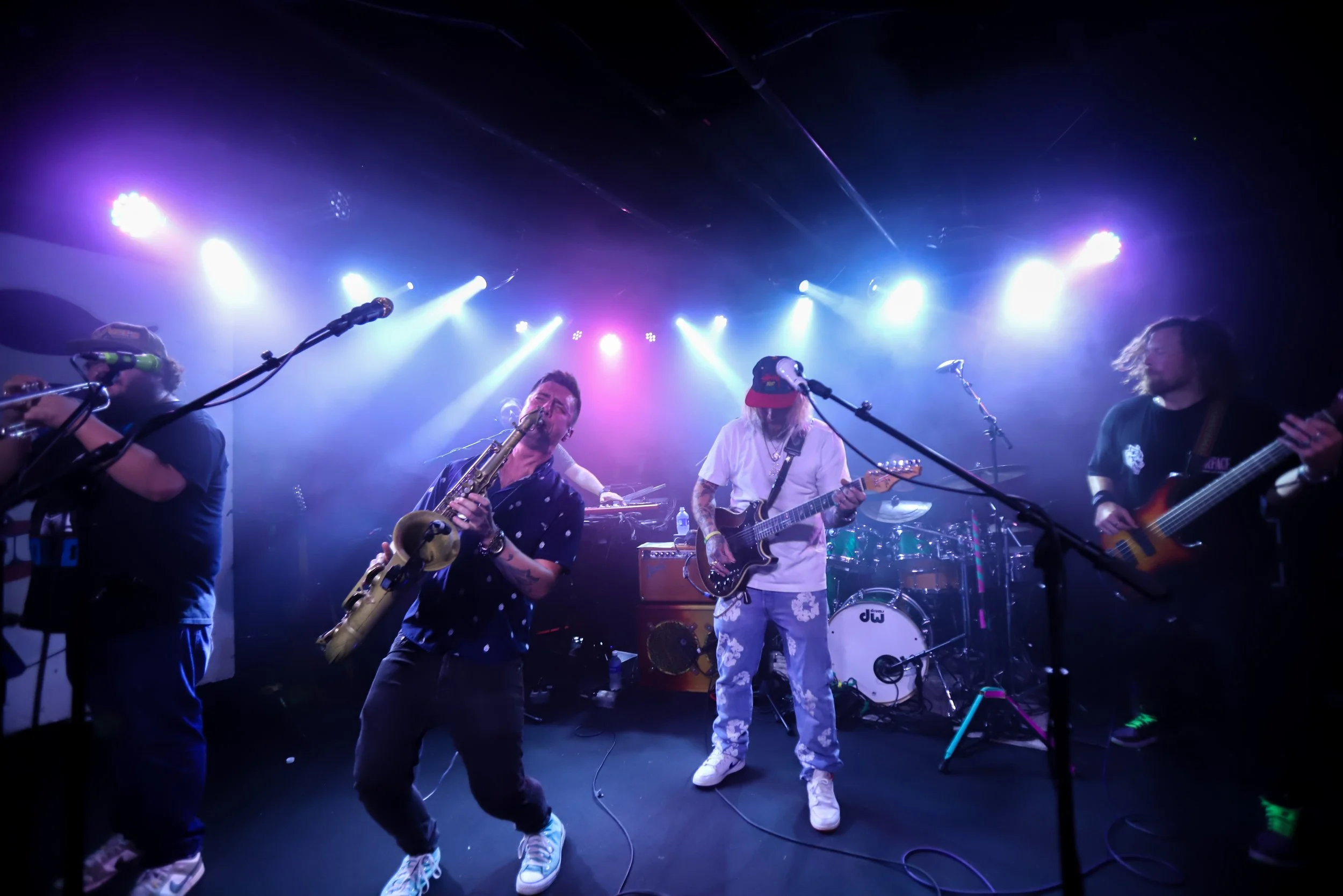 Mihali Brings the Spirit of Twiddle to Wonder Bar During North To Shore Festival