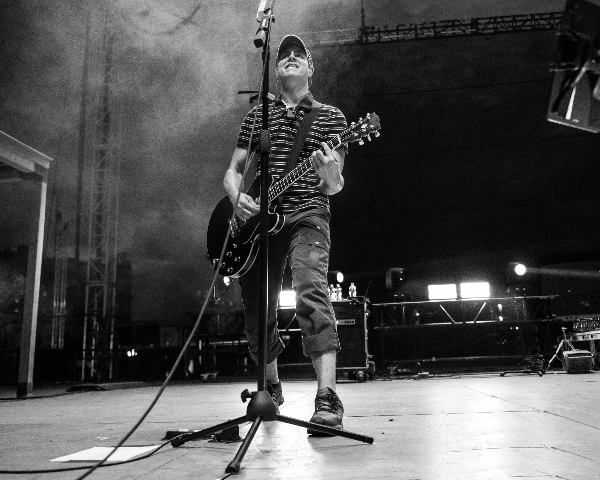 Three Bands, One Crowd, One Unforgettable Summer Night