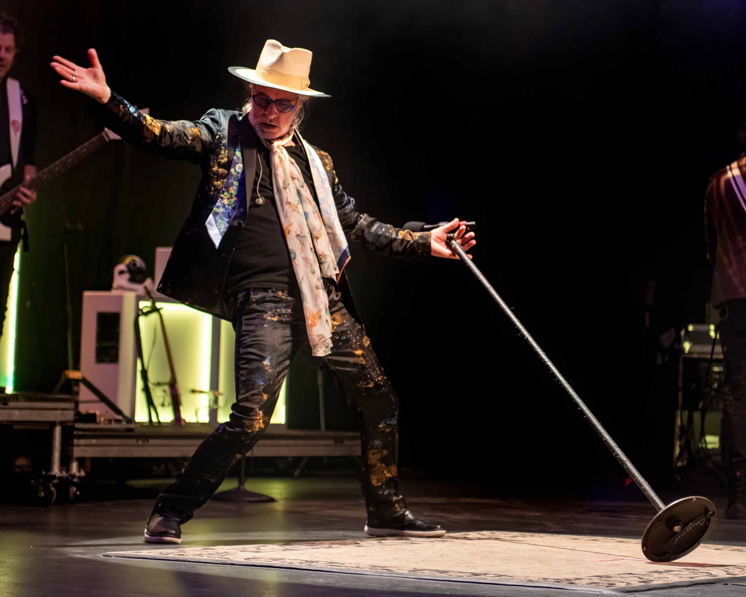 A Special Night with Collective Soul at the Basie