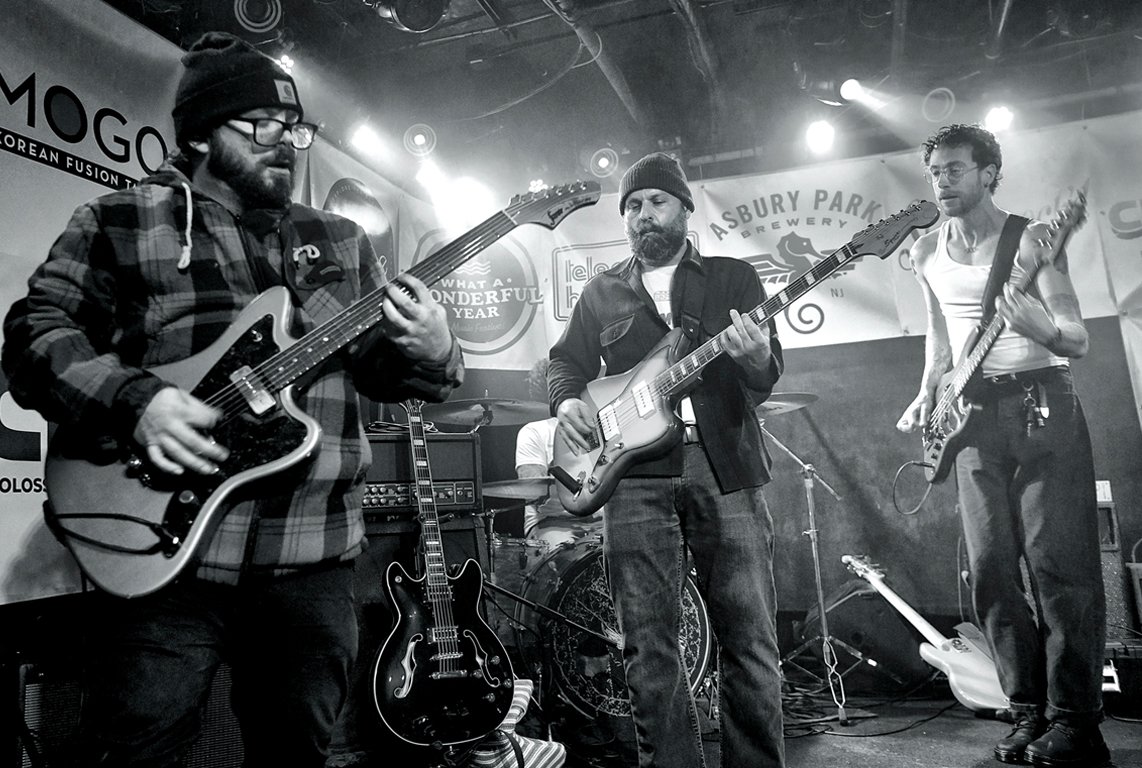 WAWY Day One—Yes It Was a Wonderful Year