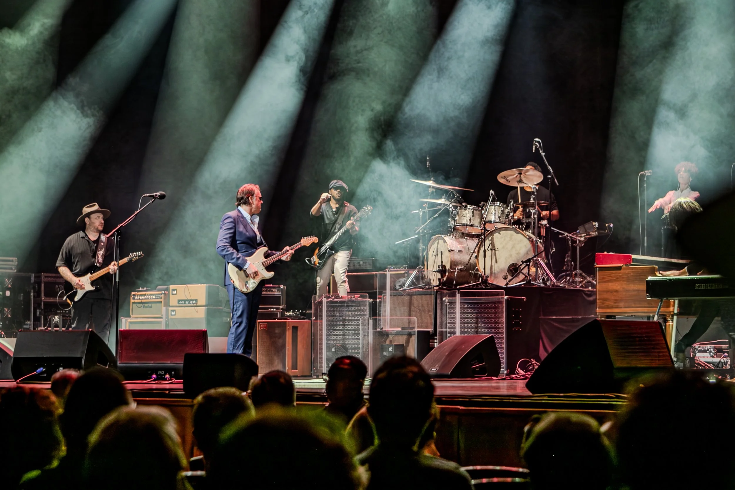 Joe Bonamassa Ignites NJPAC With a Night of Blues-Rock Fire