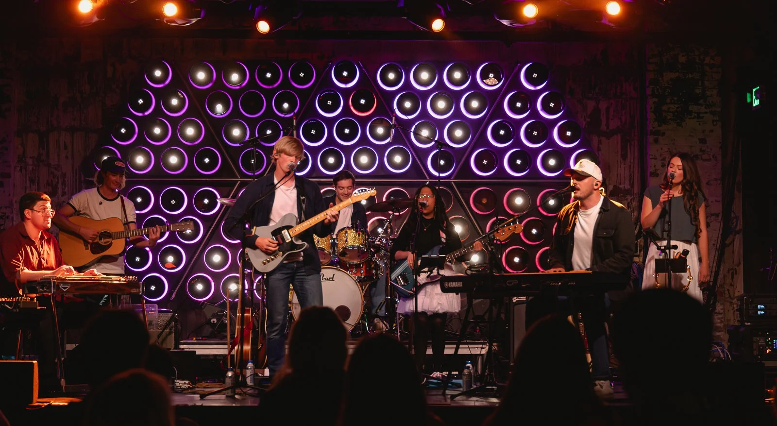 Erik Mason Band Brings Full-Band Power to Asbury Lanes