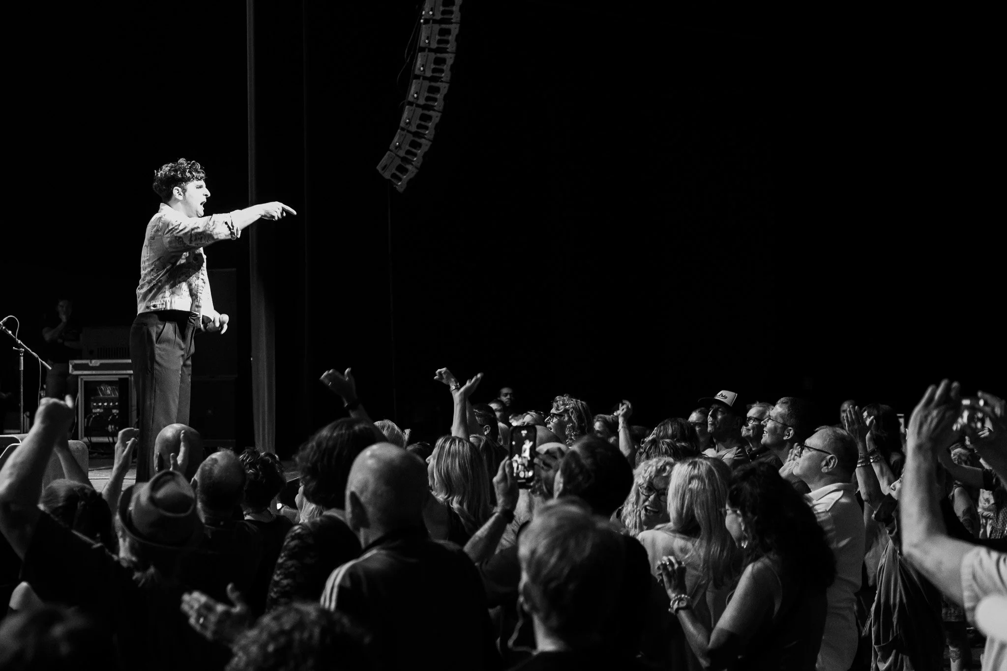 North to Shore Brings Low Cut Connie to Atlantic City