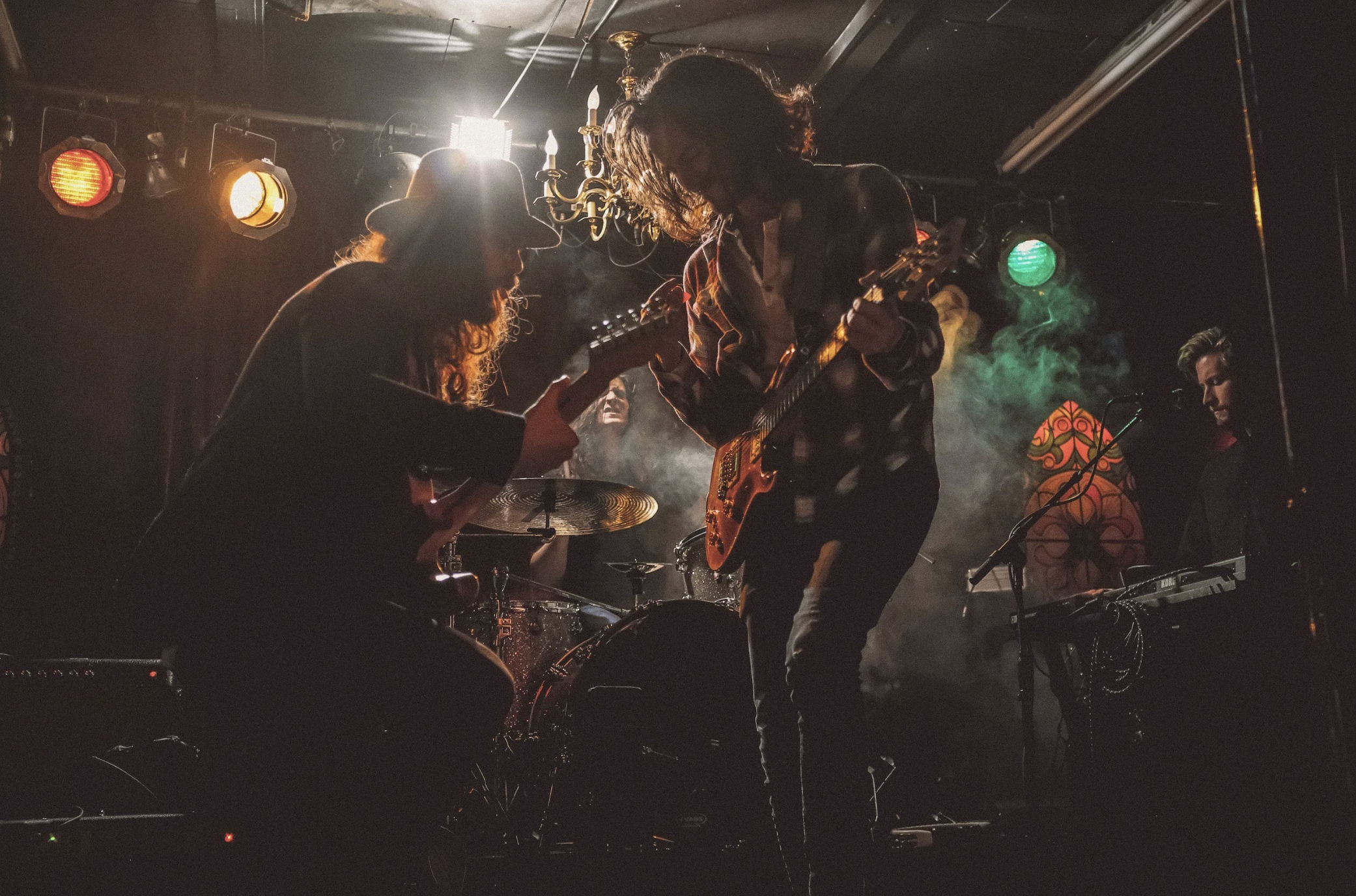 More Than a Sound: Why Bands Still Matter in a Solo-Driven Music Industry