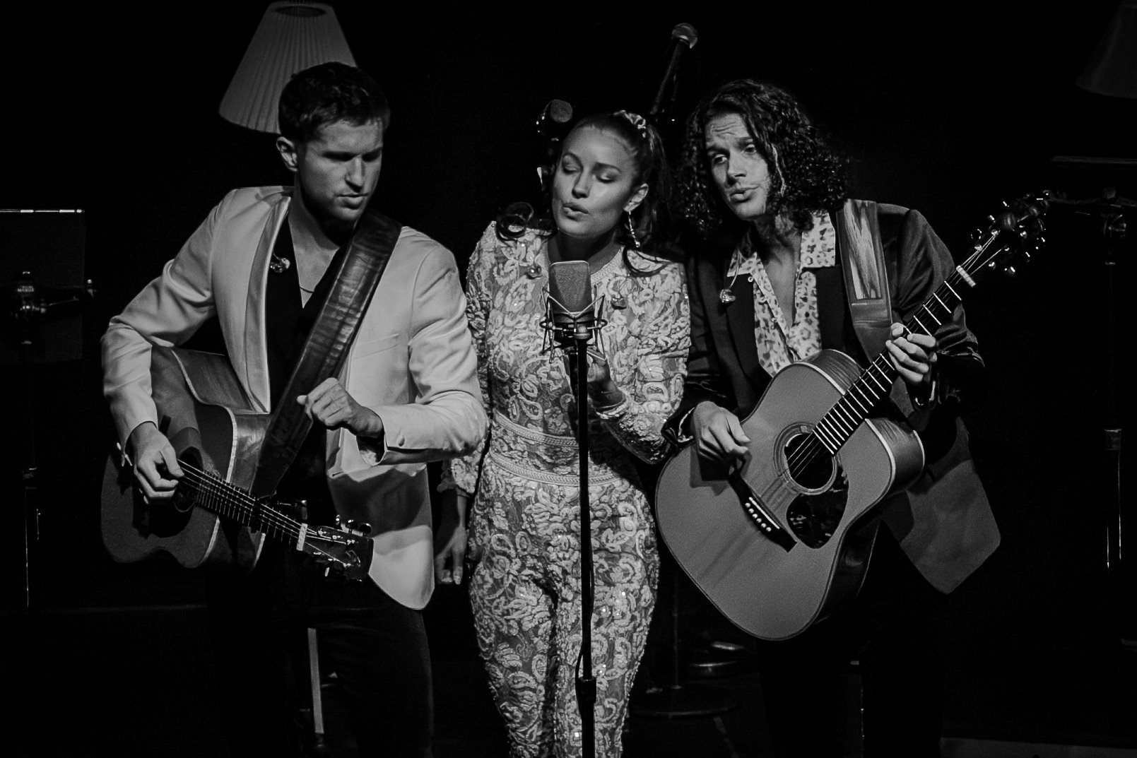 Girl Named Tom: Three Siblings, One Unmistakable Sound