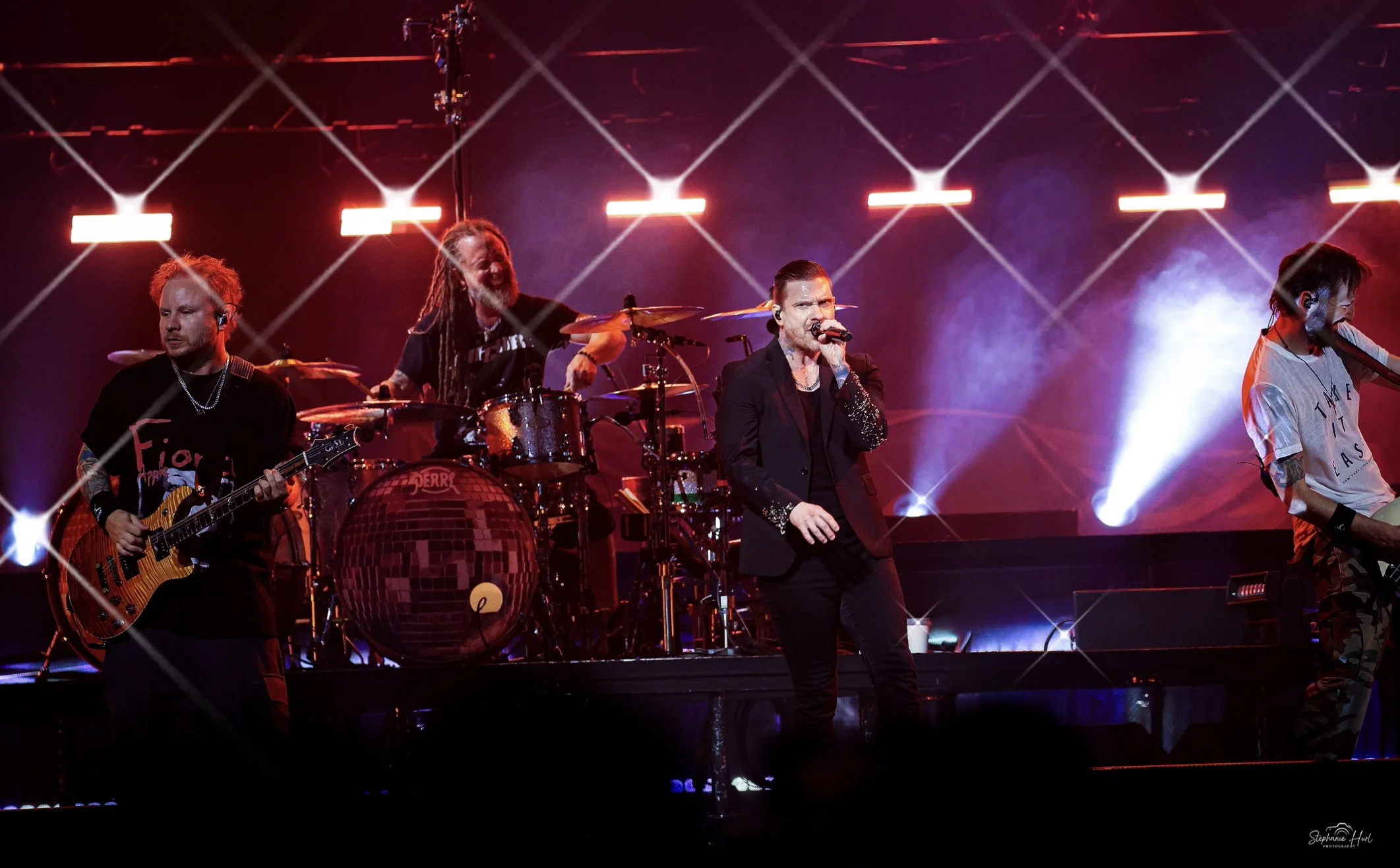 More Than a Rock Show: Shinedown Creates an Unforgettable Night in New Jersey