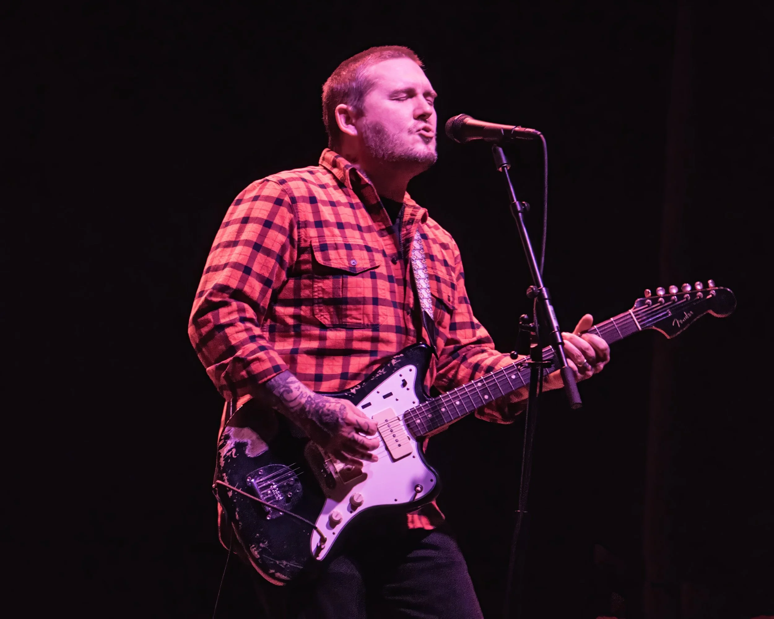 Brian Fallon Returns to The Stone Pony for North To Shore Festival Performance