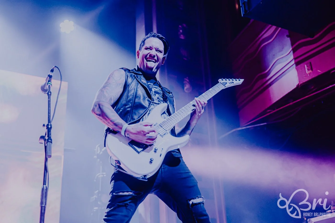 Escape the Fate Makes a Stop in NYC