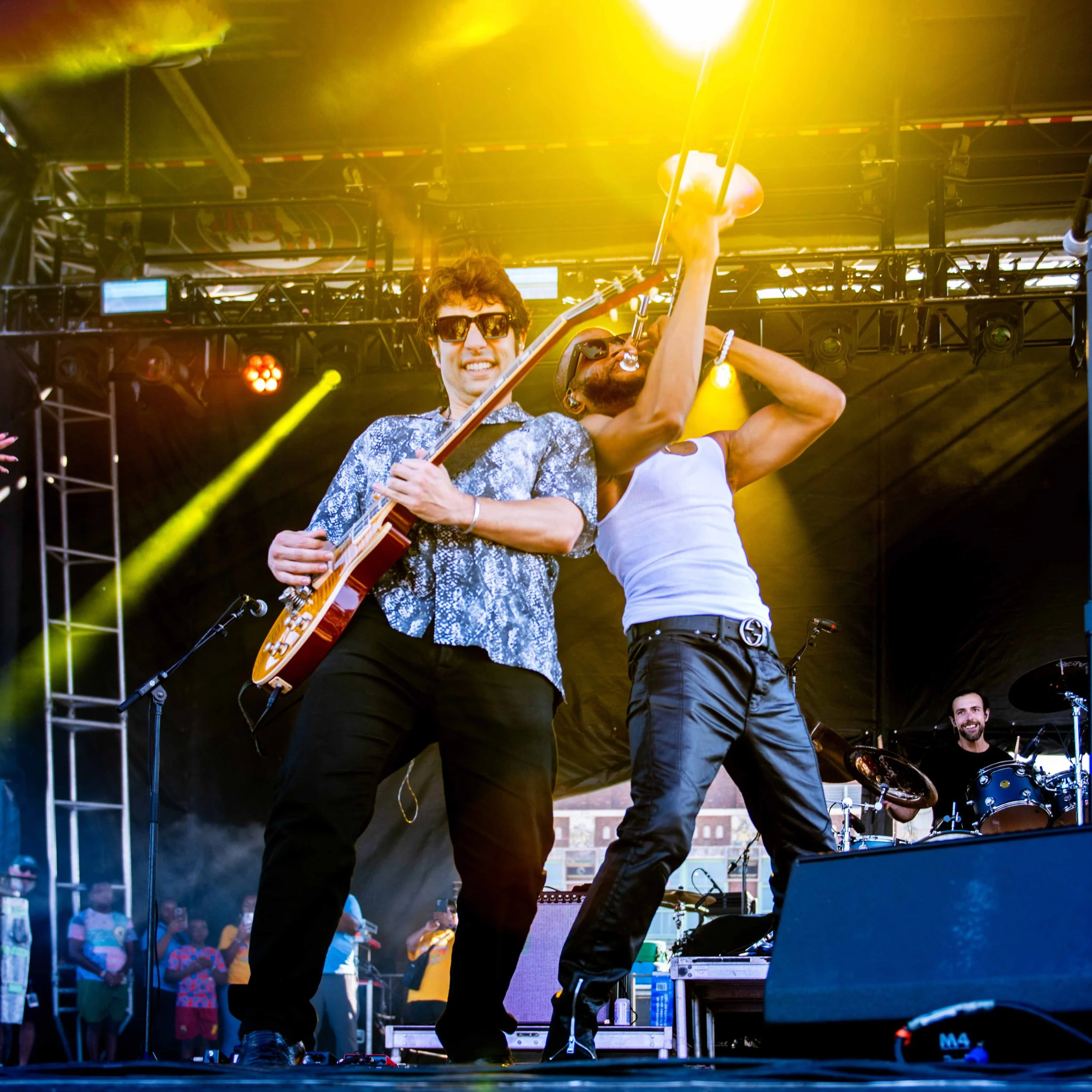 Sea.Hear.Now 2025: A Perfect Weekend of Music, Surf, and Art on the Asbury Park Beach
