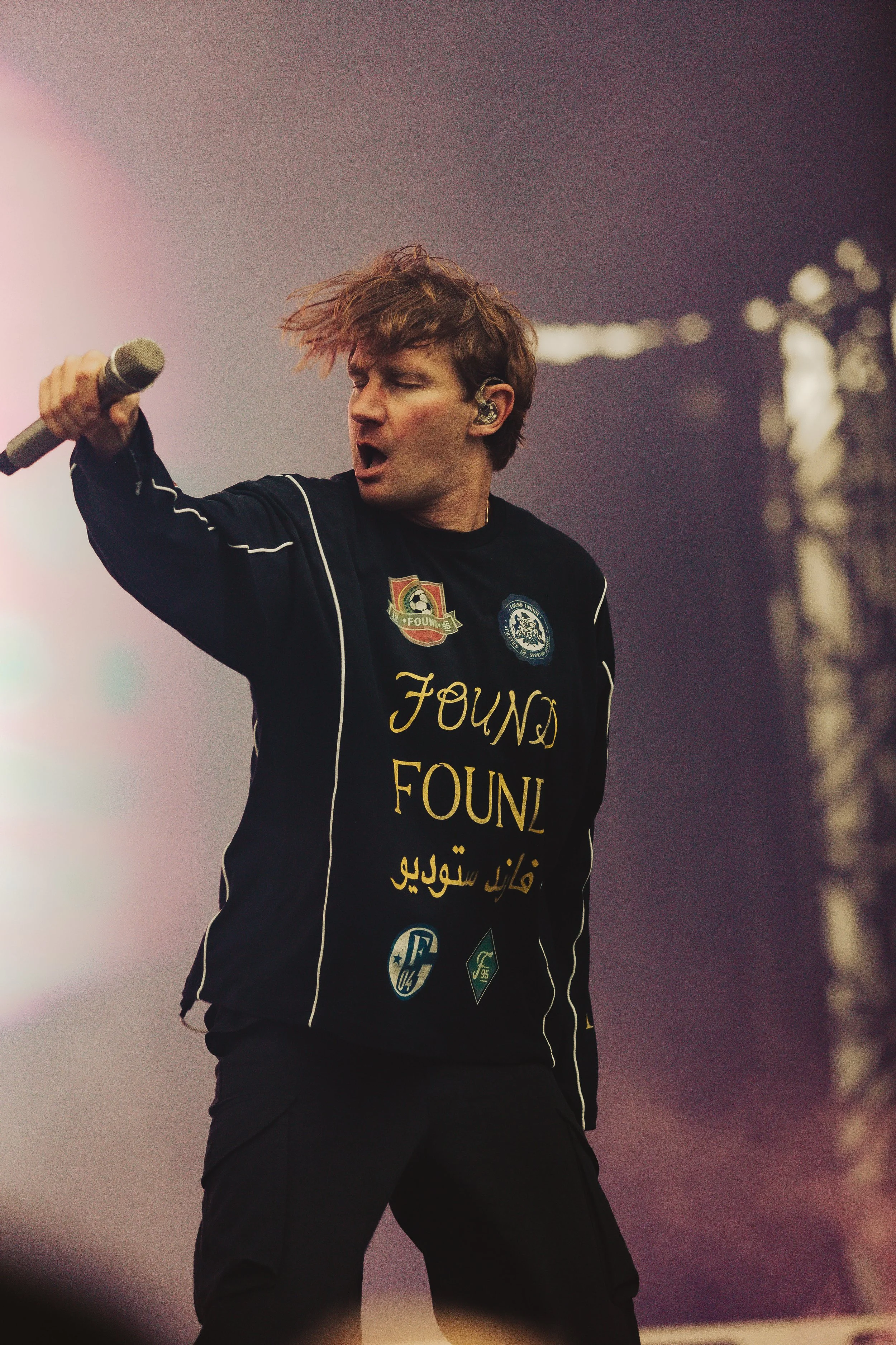 GLASS ANIMALS