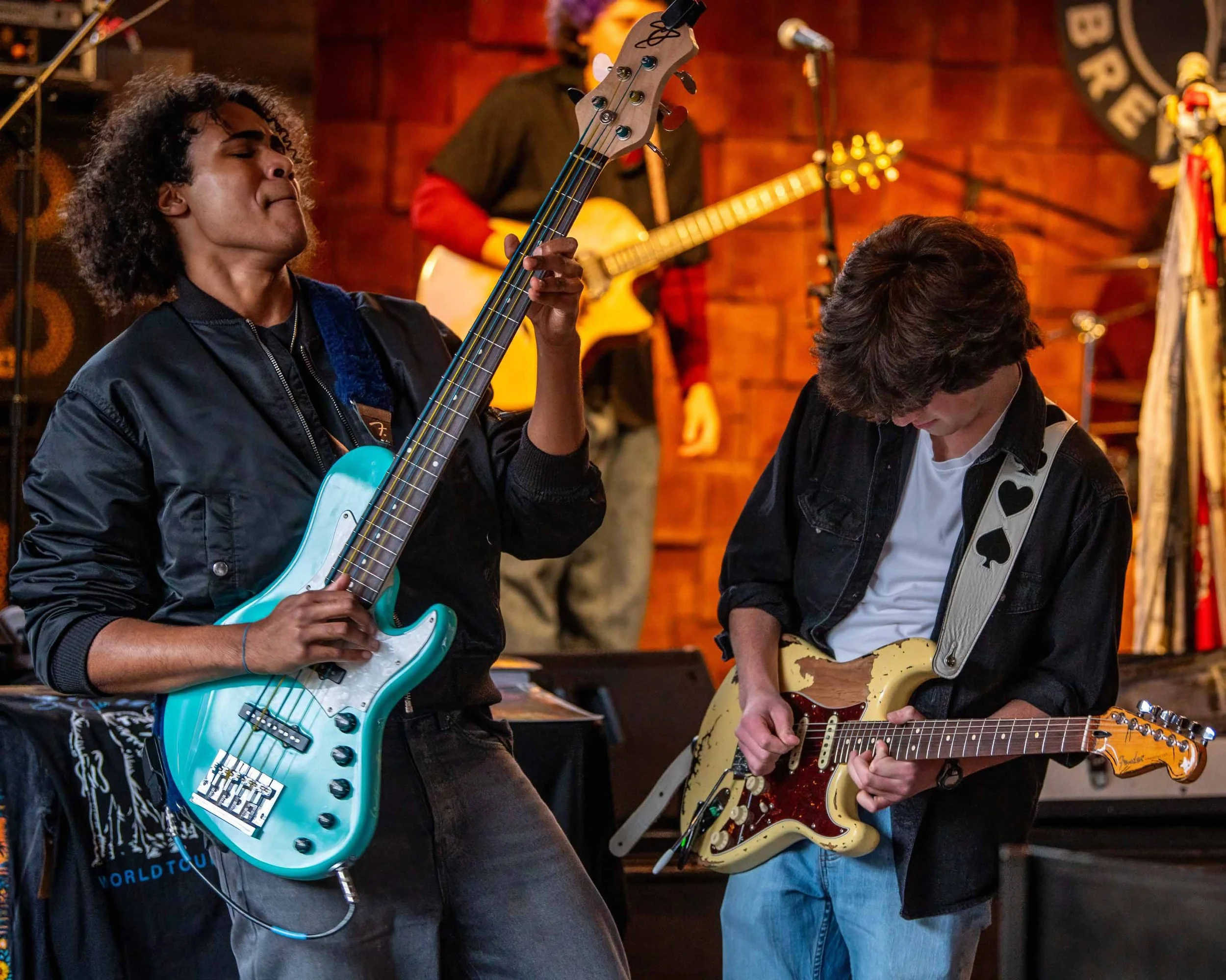 TKB Turns Triumph Brewery Into a Jam Session