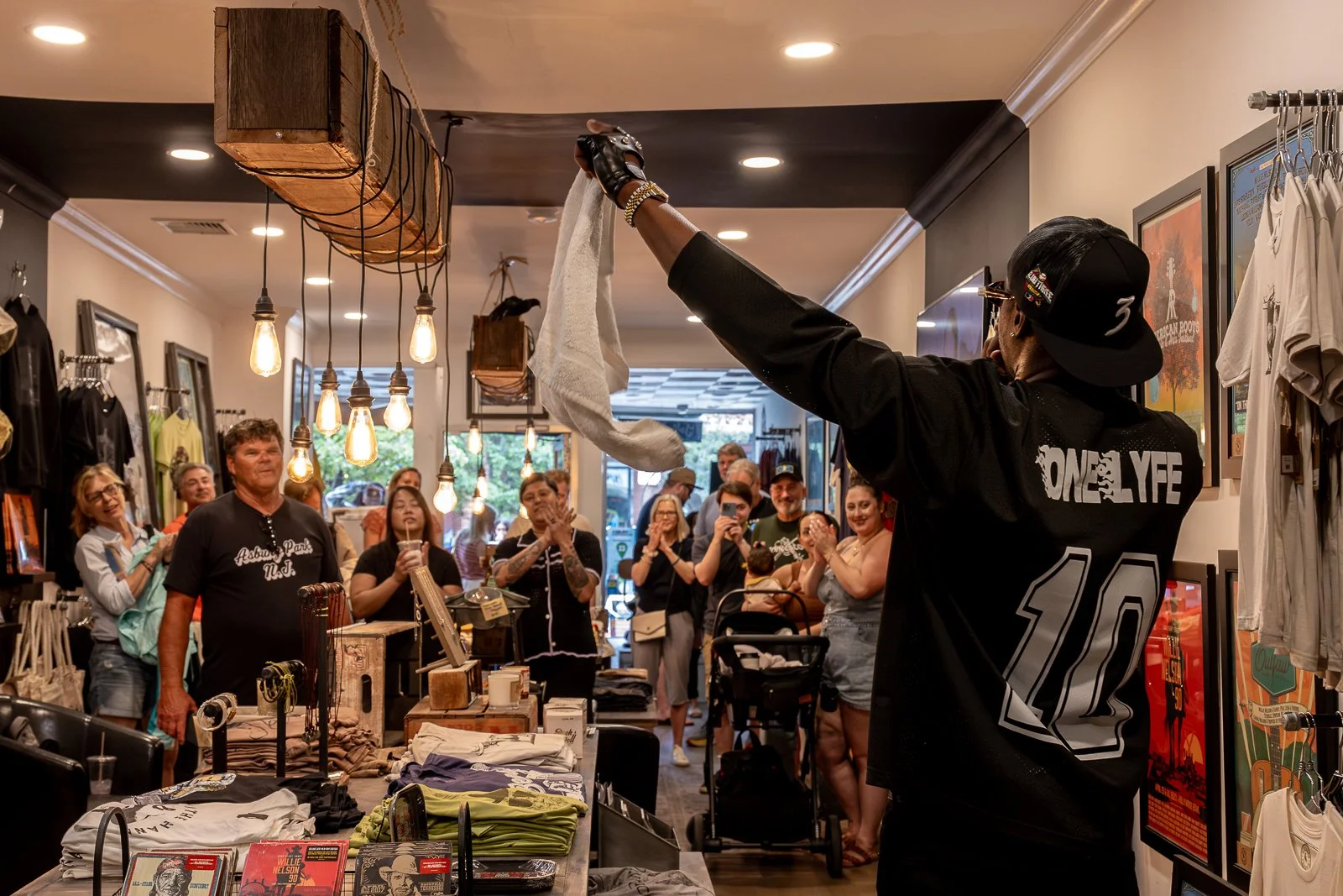 Asbury Underground Unites Music, Community and  Business as part of North To Shore