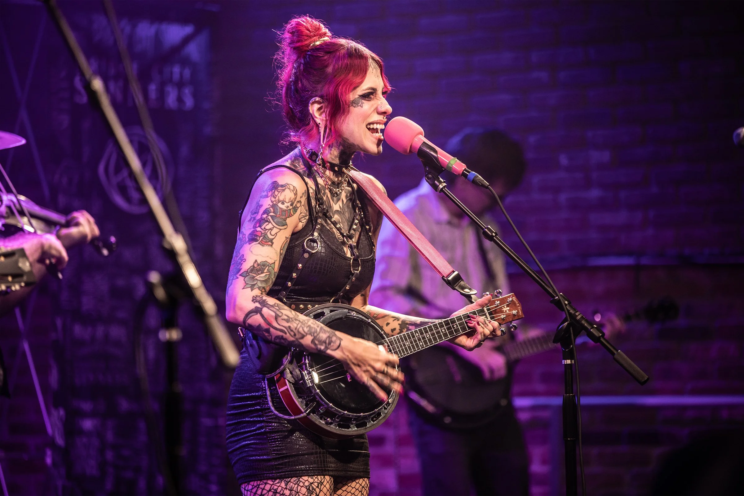 The Bridge City Sinners Bring Their Unholy Hymns to Asbury Park