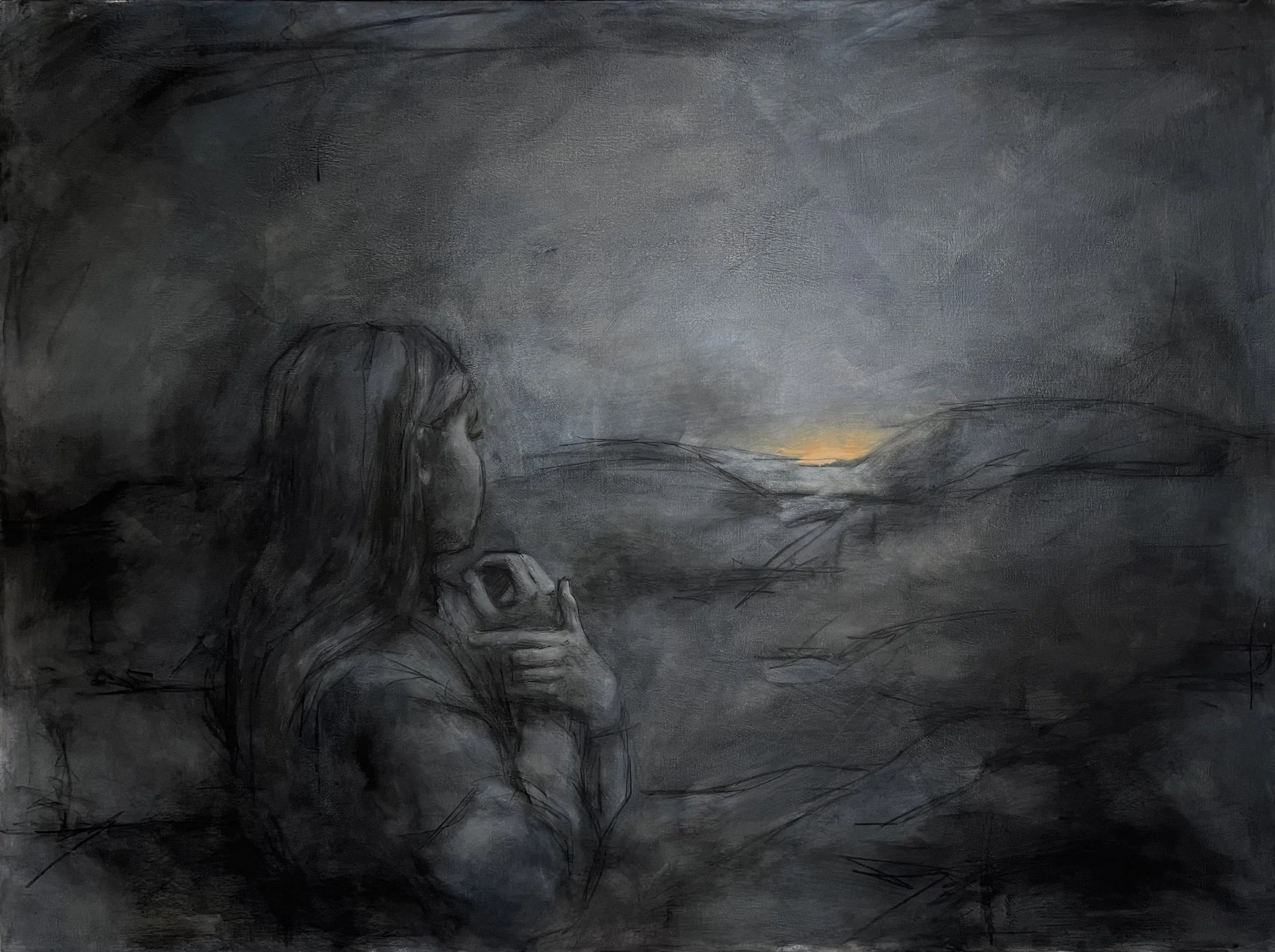 Paintings — SYDNEY MASON