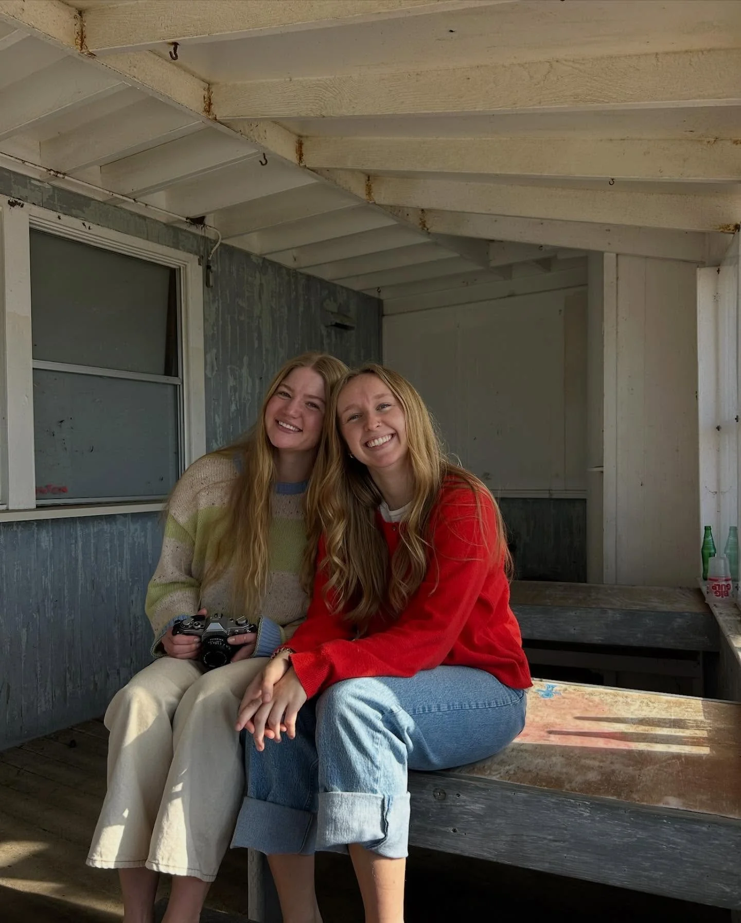 THANKS GOD for such a sweet season! a year ago I never could have guessed I&rsquo;d make such lovely friends in California over the summer that I&rsquo;d go back to visit twice in the fall, I&rsquo;d be surprised even that I worked at Kidder! And I n