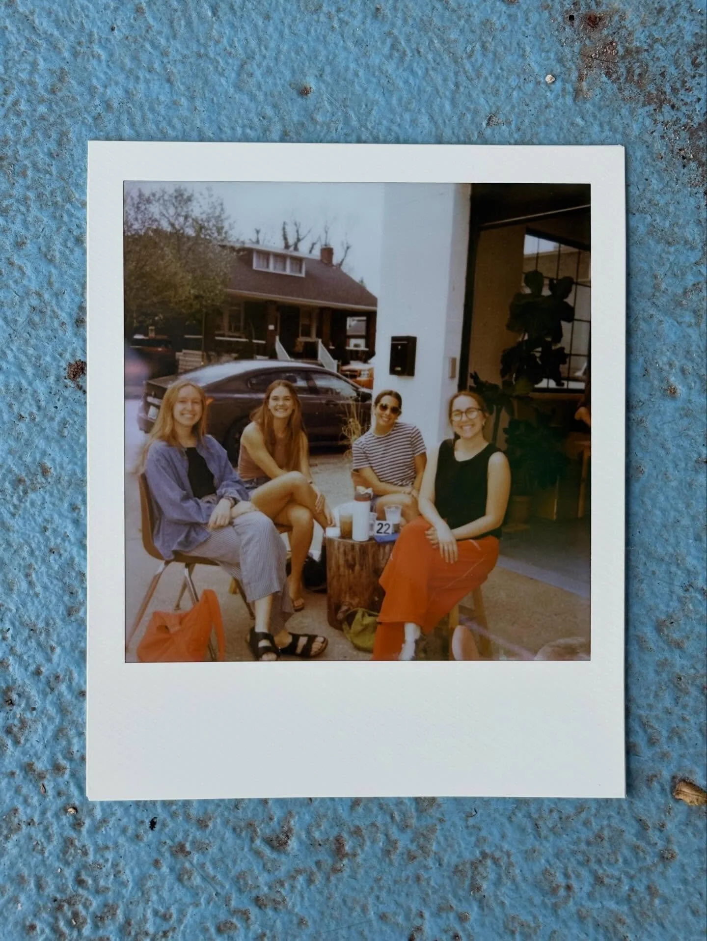 what a sweet sweet spring! so much beauty in life to praise the Lord for. 
God&rsquo;s undeserved kindness has been evident in new friends, small group, laughter at work, and a new enjoyment of running. thankful to be brought back to Cedarville despi