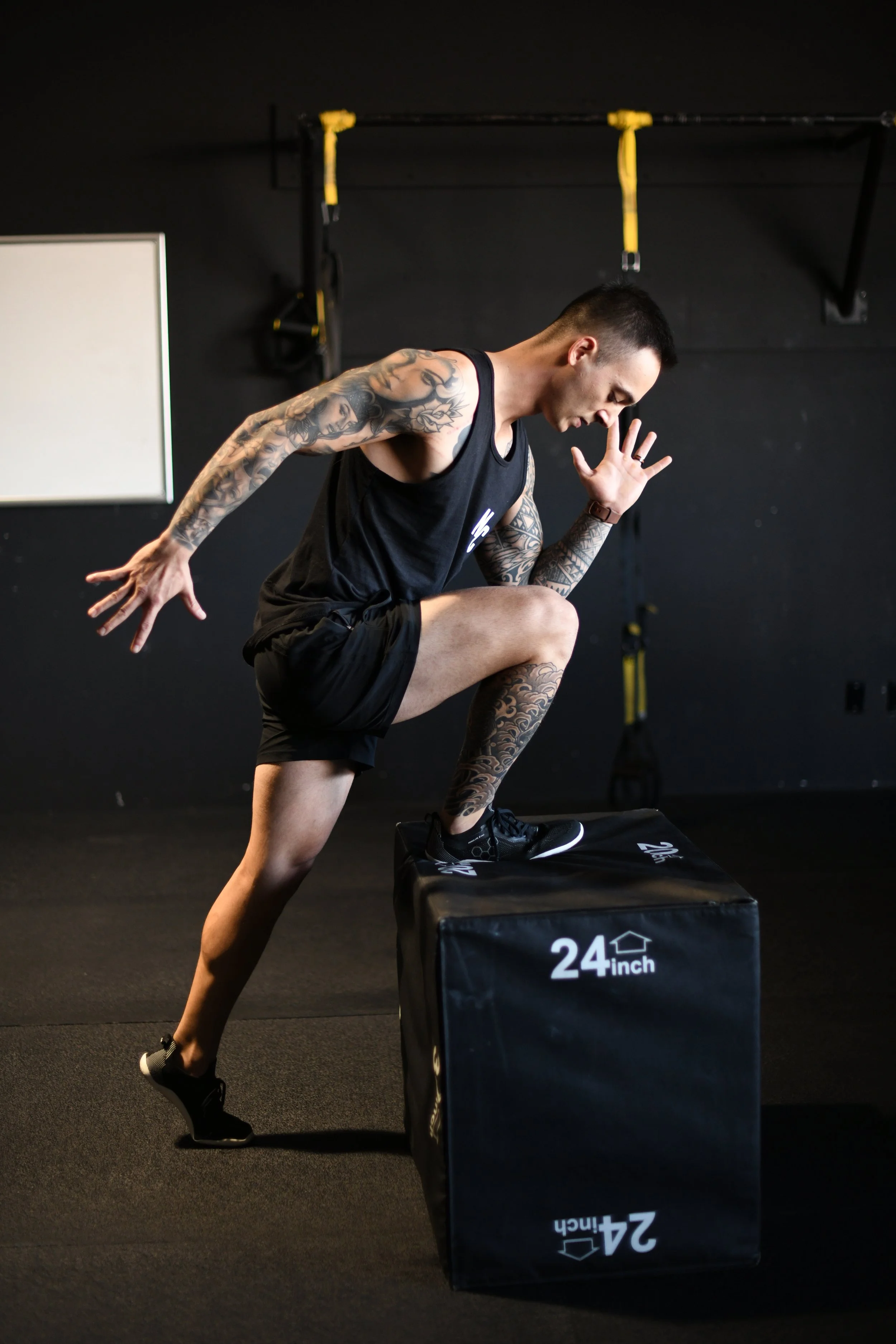 Intro to Strength Training - 10 week plan (PDF only)