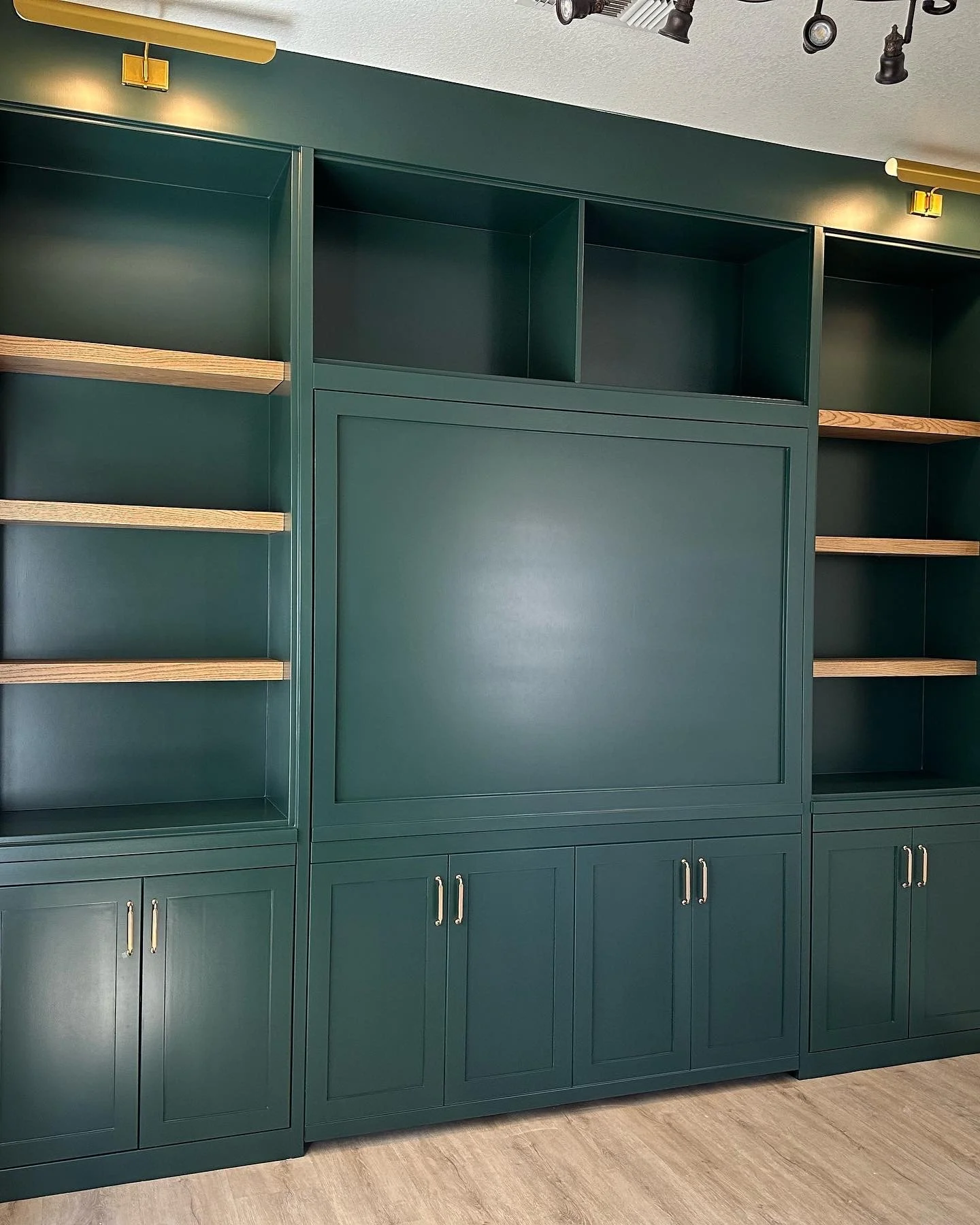 murphy bed with built ins