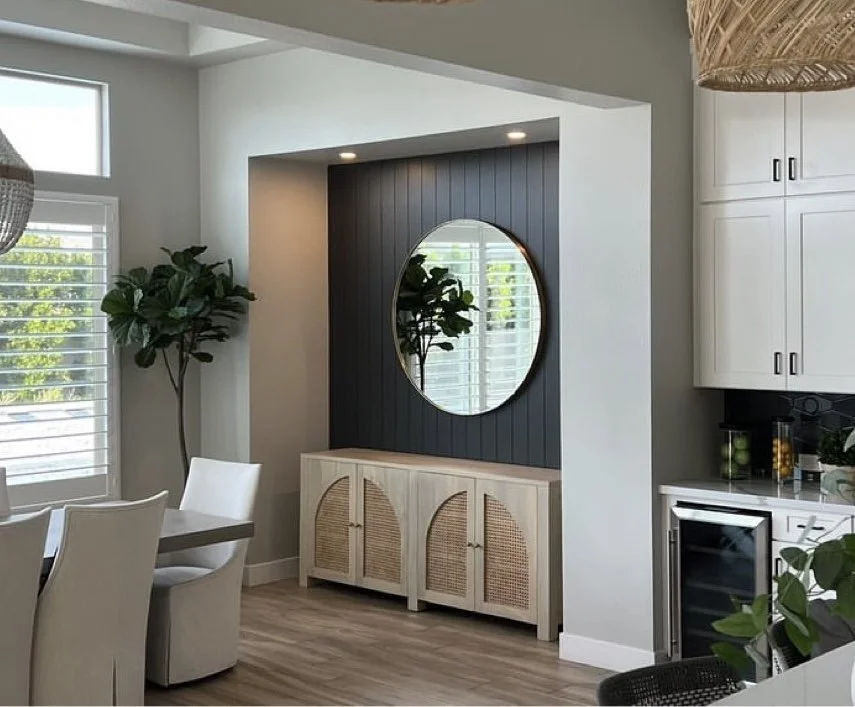 Mudroom furniture, custom mantles, kitchens, cabinets
