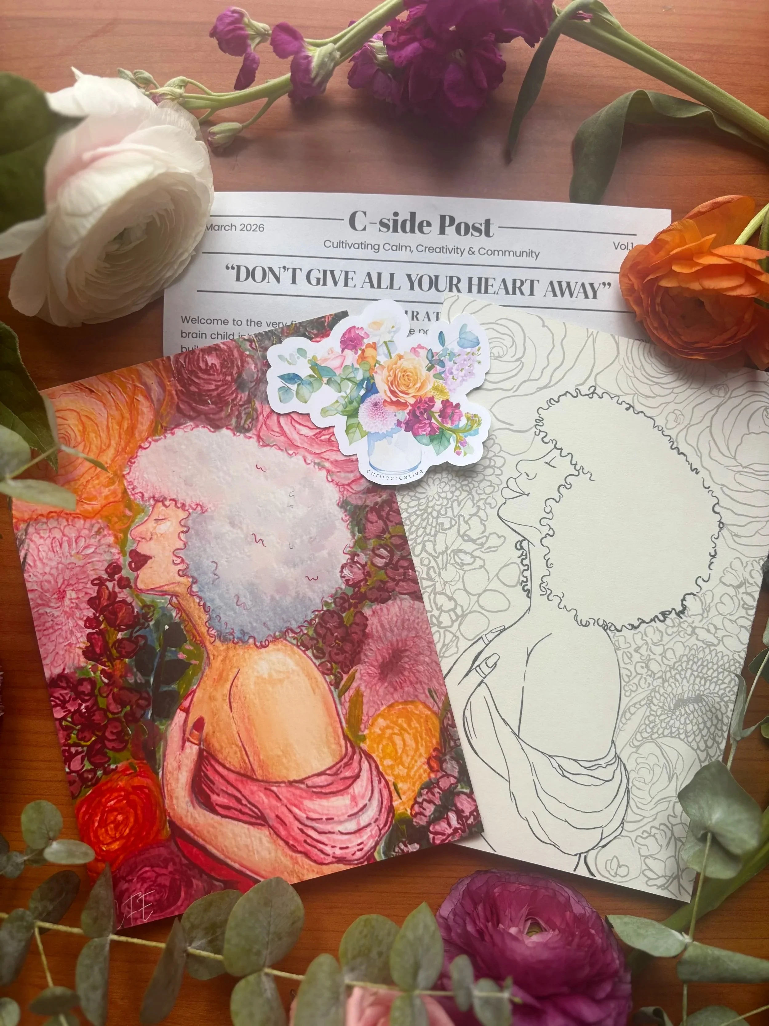 C-Side Post Subscription