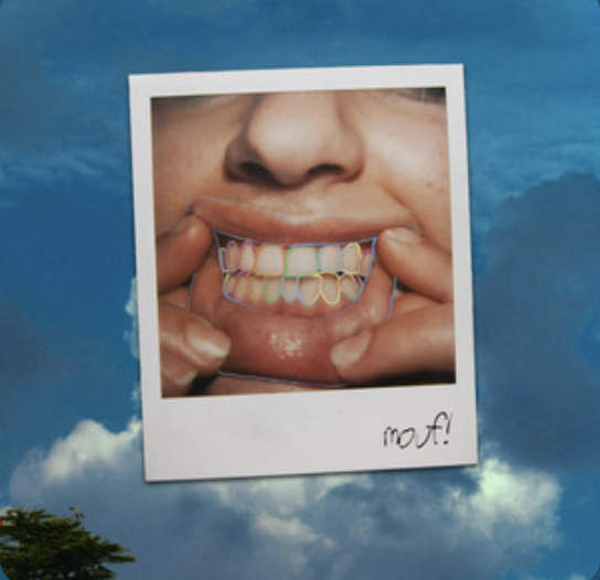 Keep that mouf running!