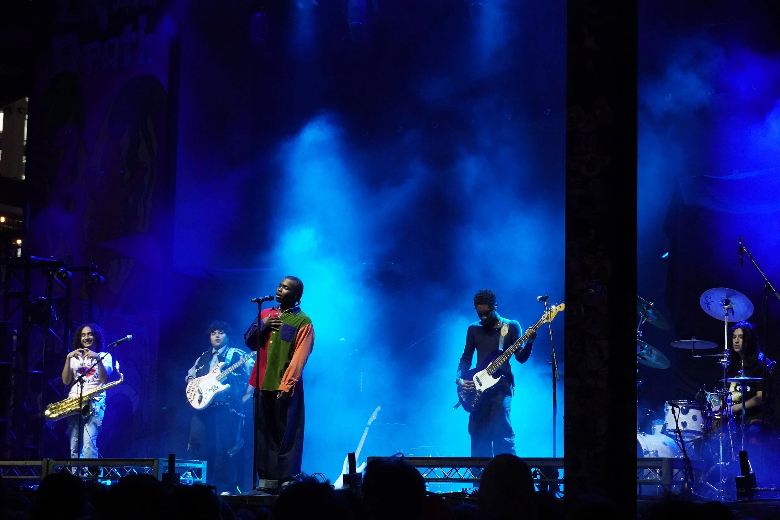 JHARIAH: THE PROWLER TOUR 11.11.2025