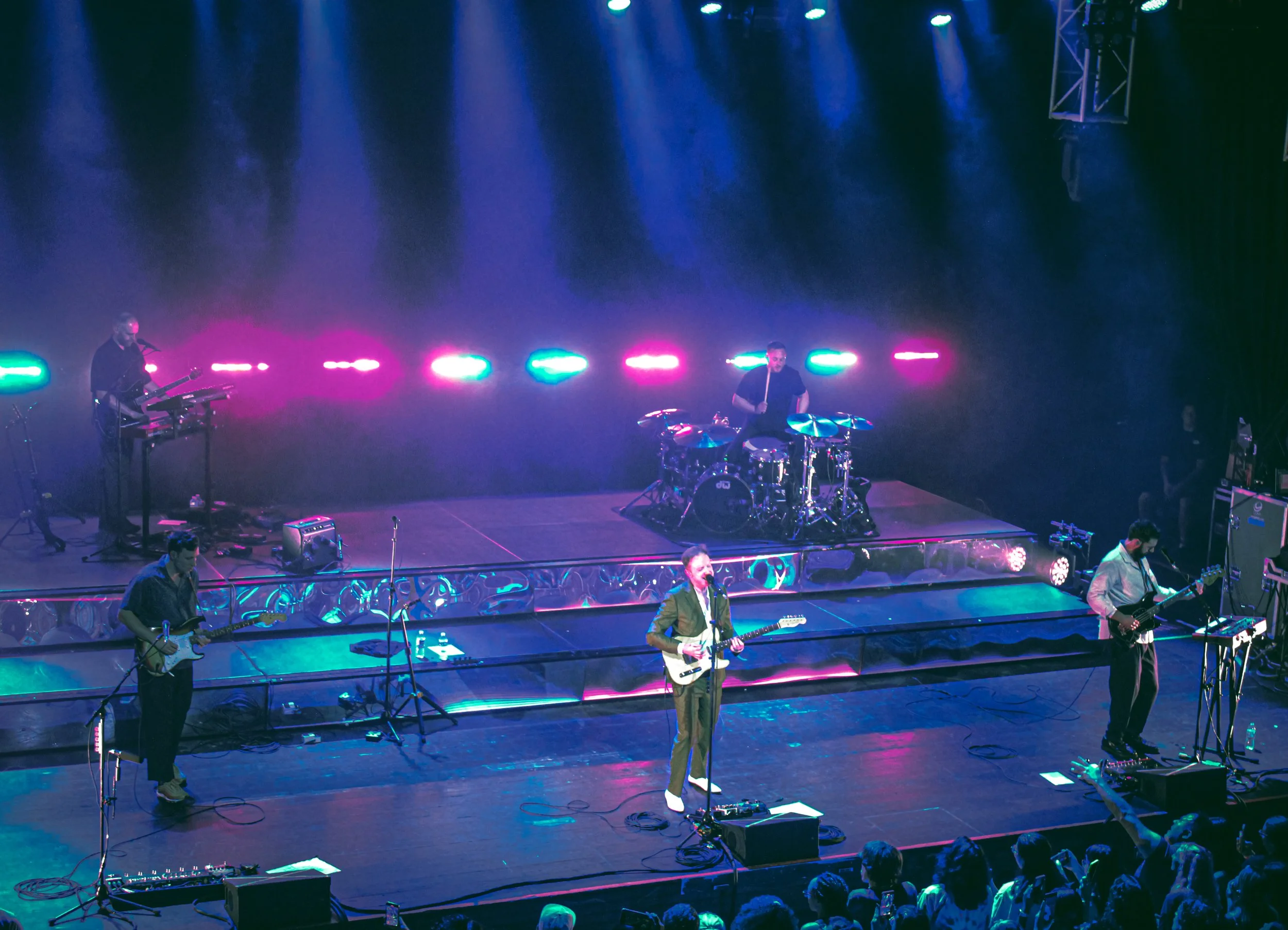 SOMETHING GOOD WORKS - TDCC